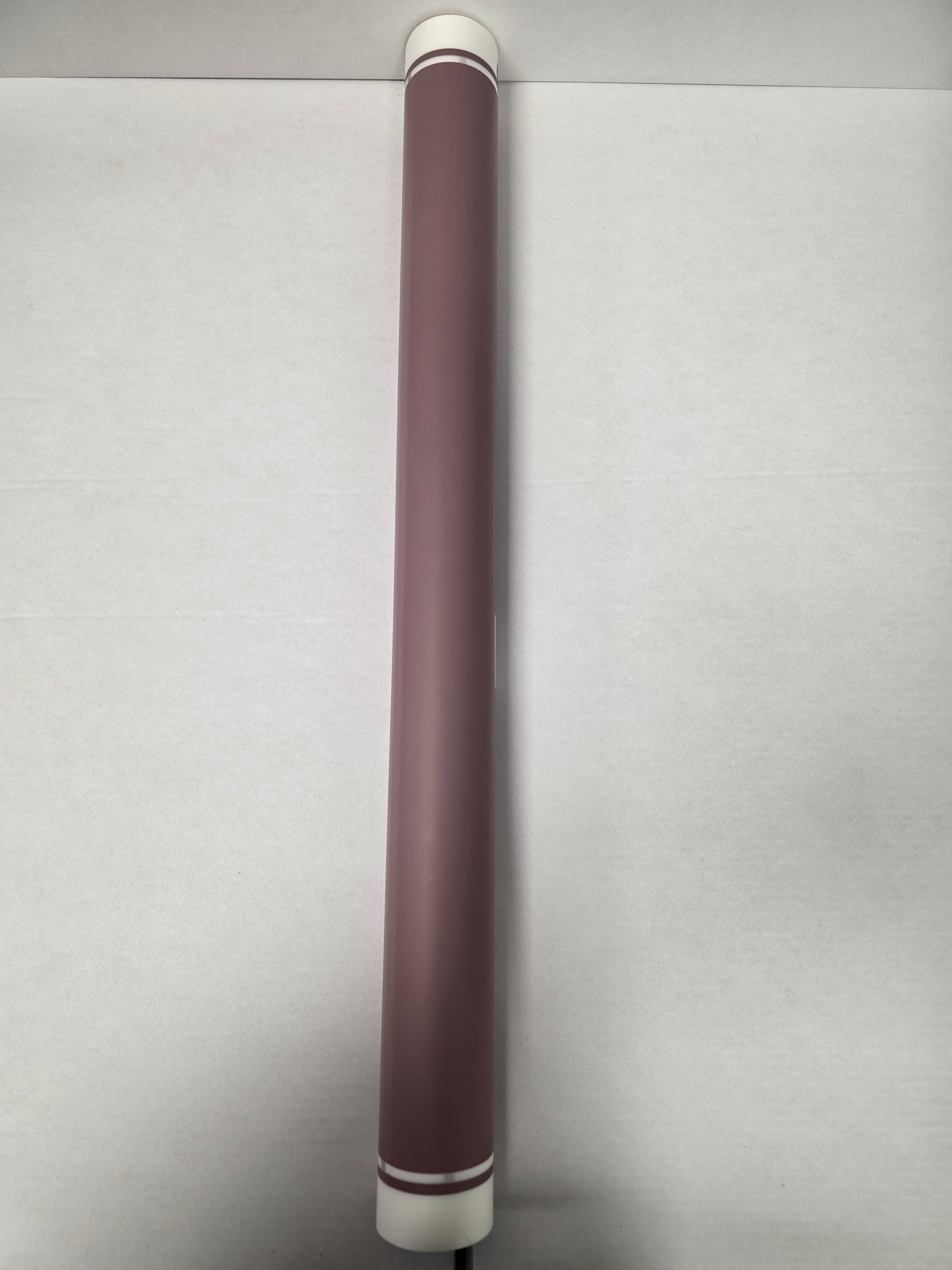 Cello Square Rosy Mauve Frosted