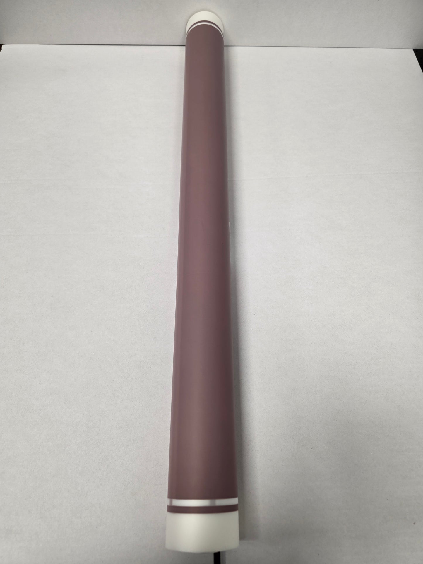 Cello Square Rosy Mauve Frosted