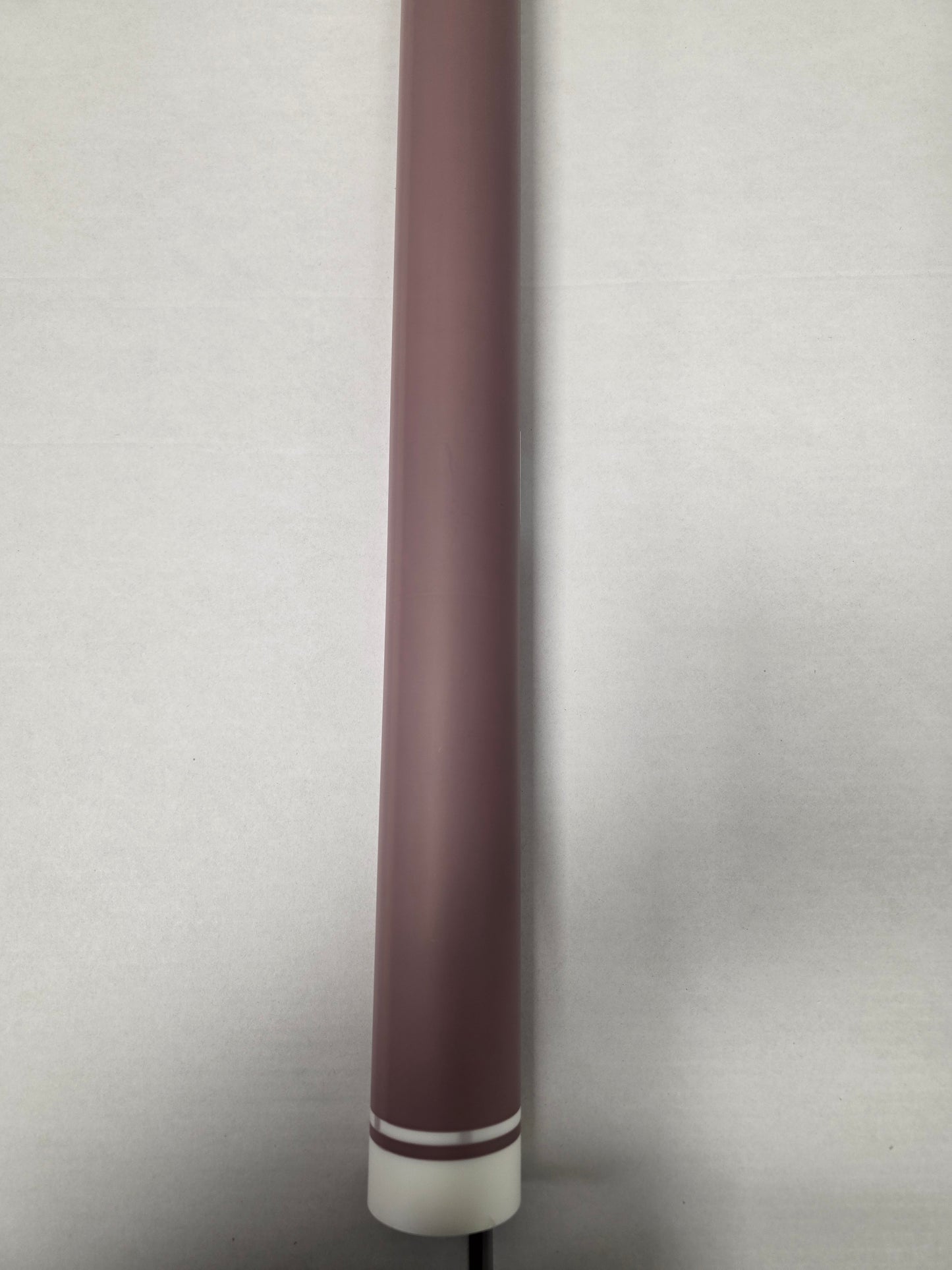 Cello Square Rosy Mauve Frosted