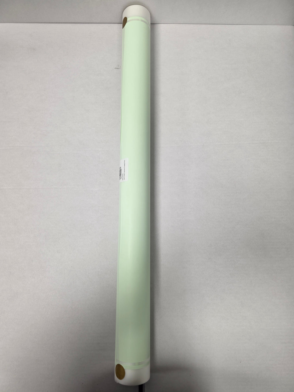 Cello Square Soft Green Frosted