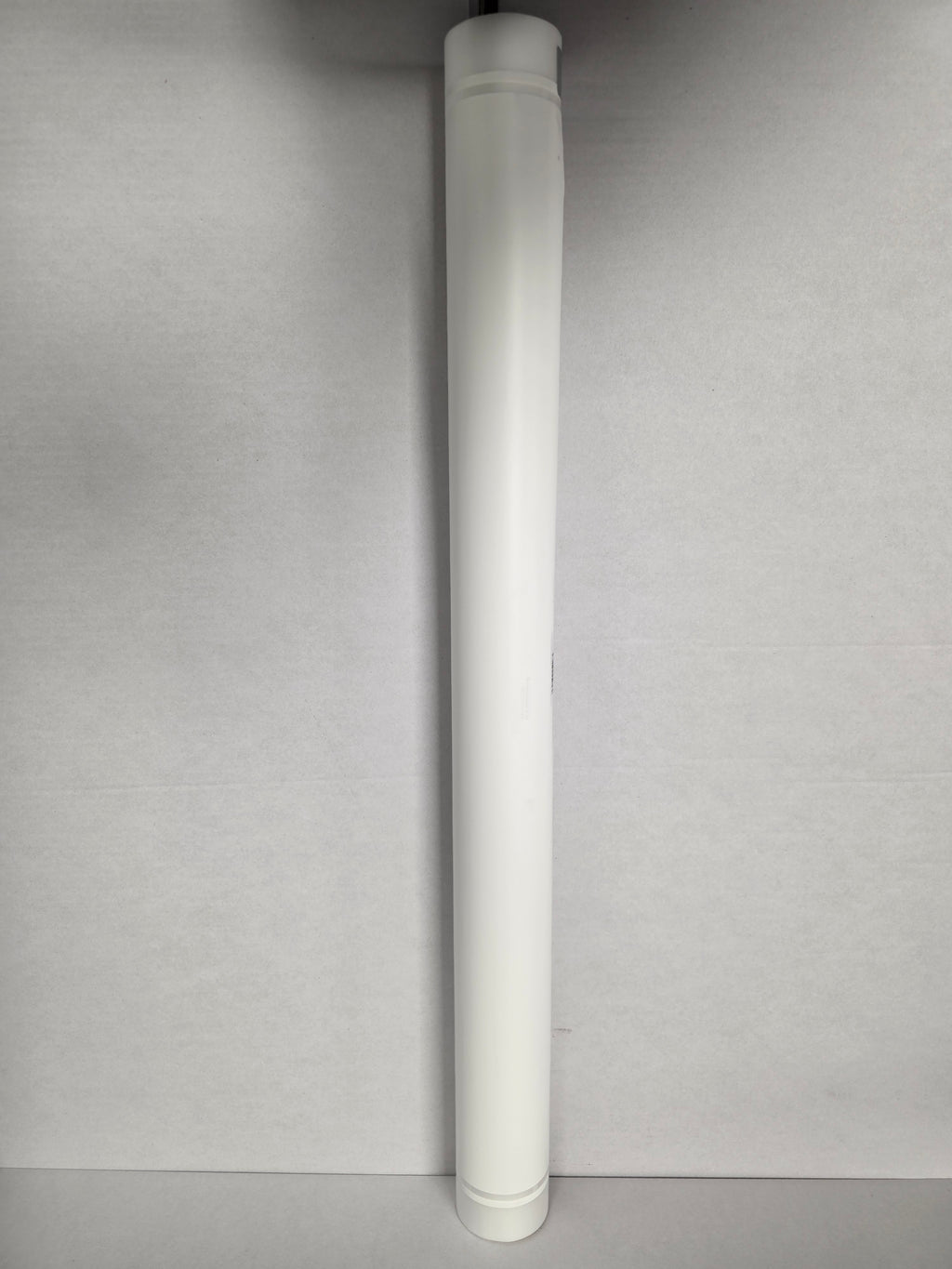 Cello Square White Frosted