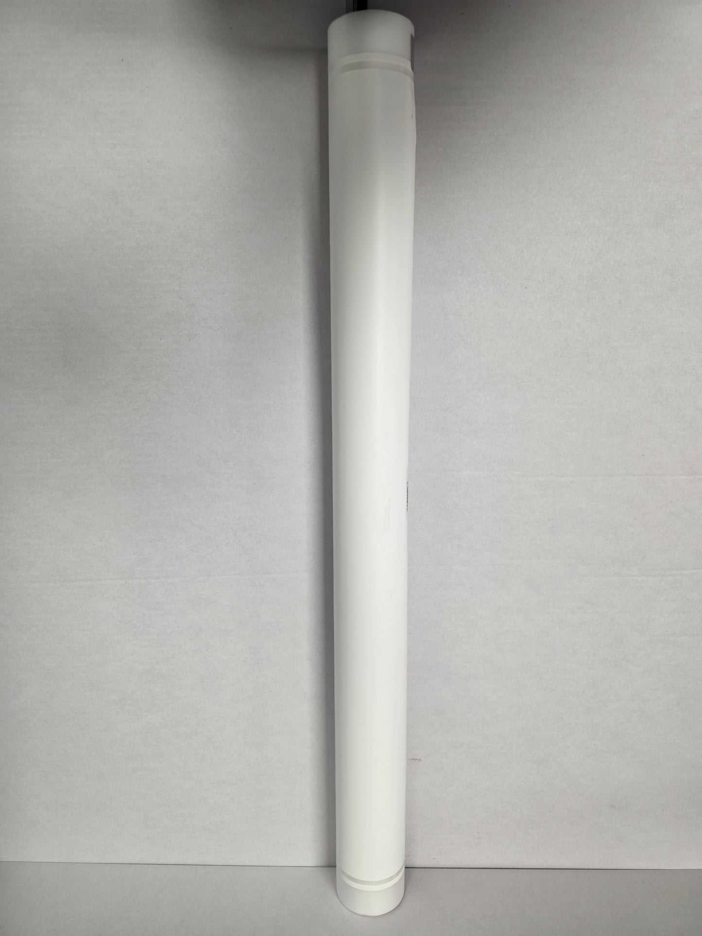 Cello Square White Frosted