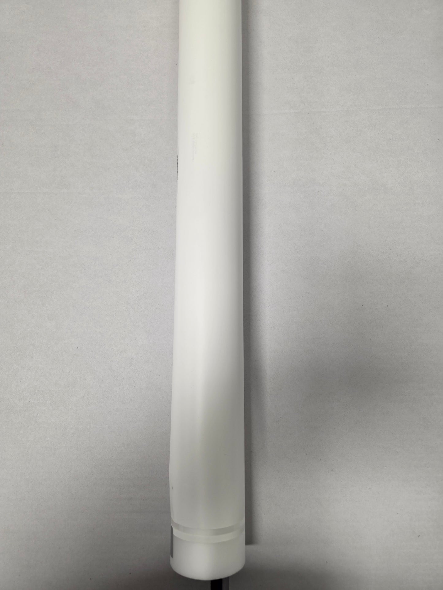 Cello Square White Frosted