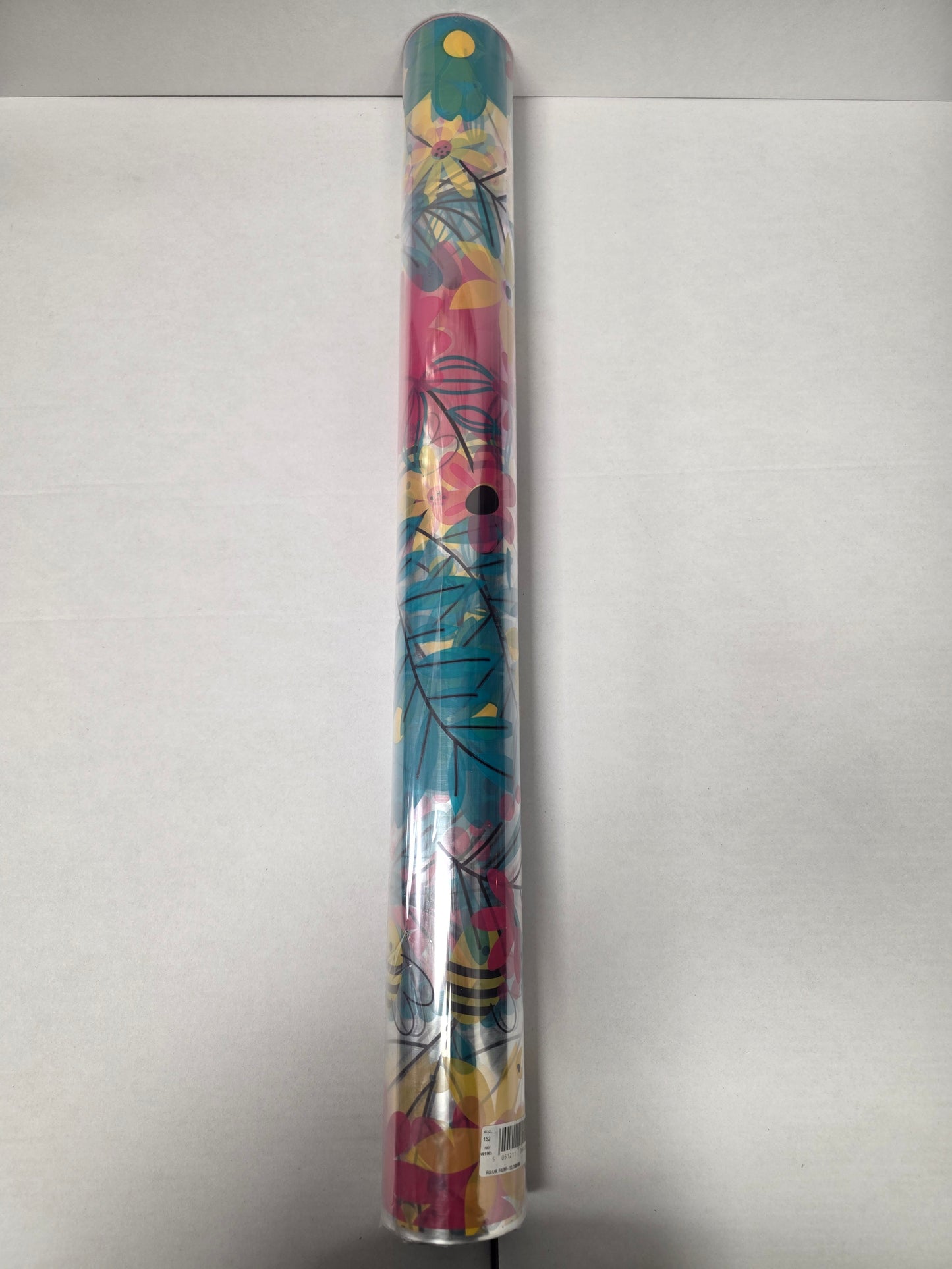 Cellophane Print Fleur