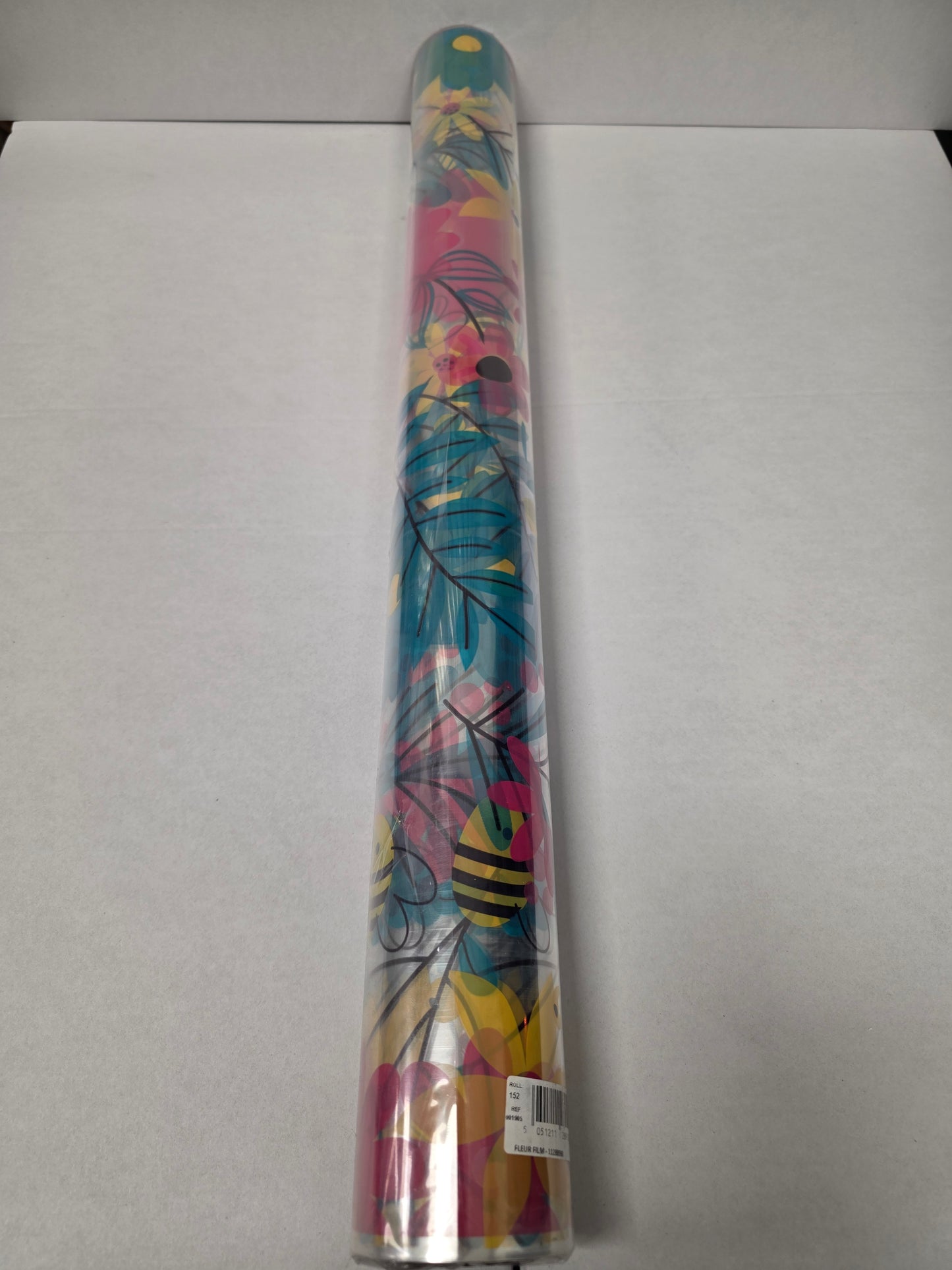 Cellophane Print Fleur