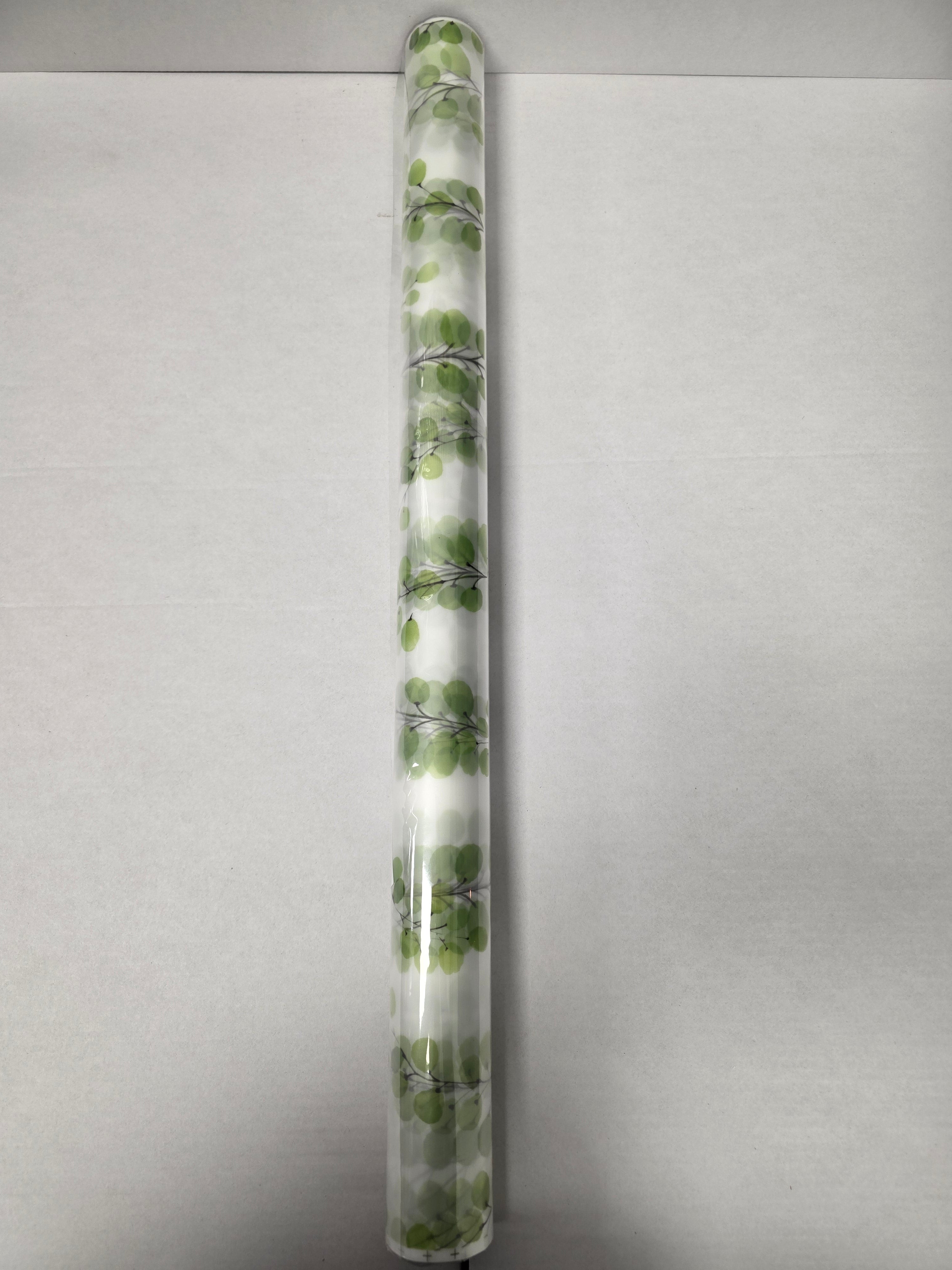 Frosted Eucalyptus Film