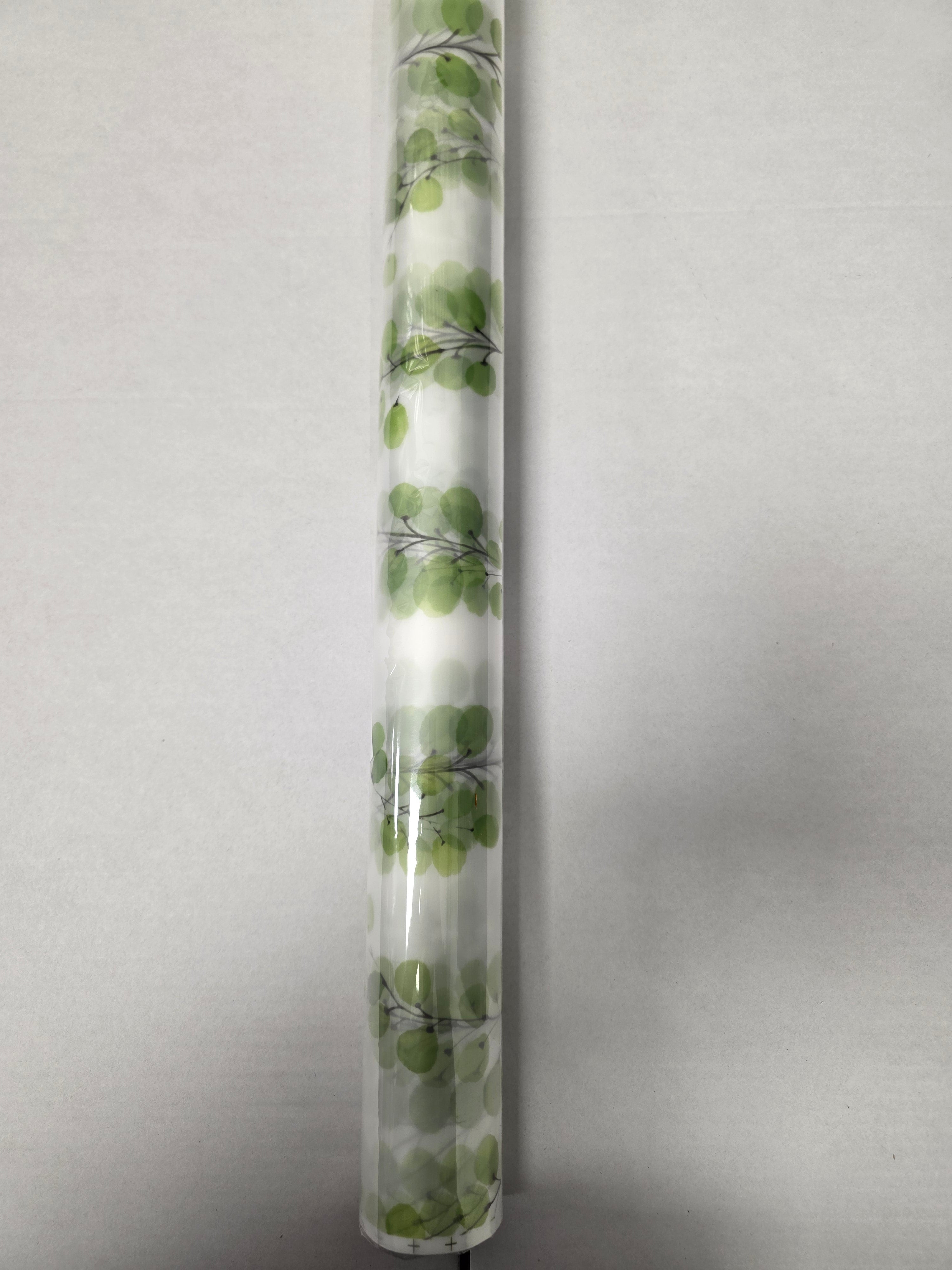Frosted Eucalyptus Film