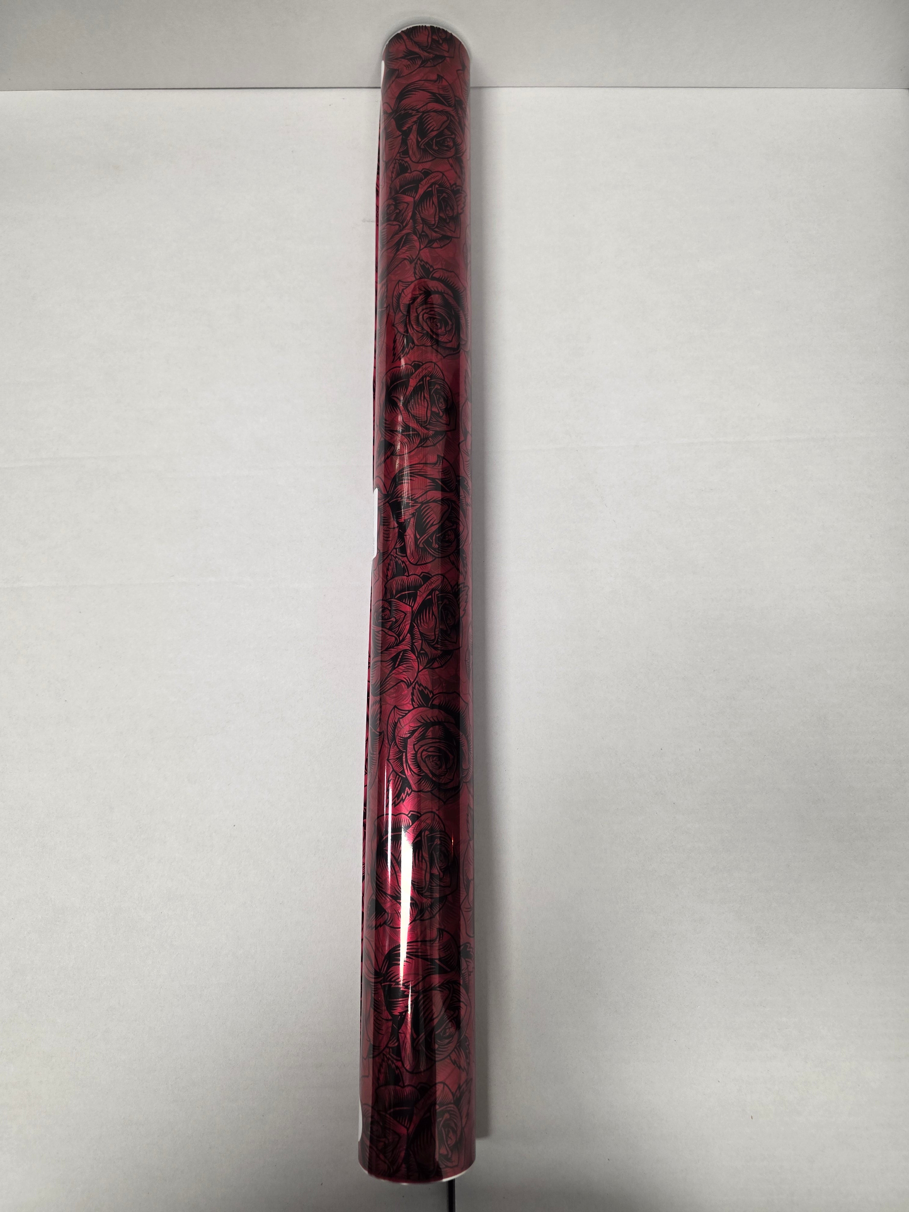 Cello Rosa Black Red