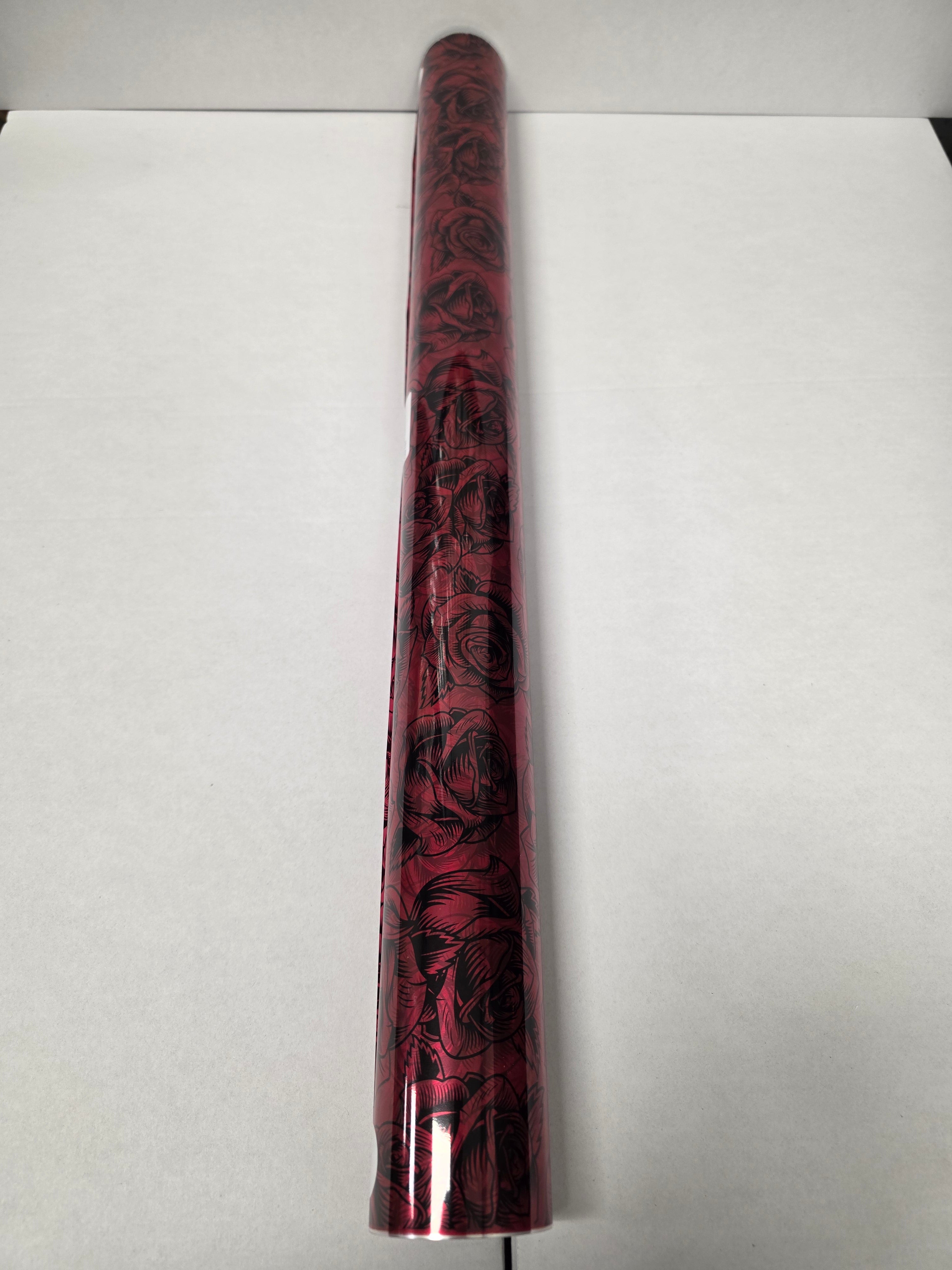 Cello Rosa Black Red