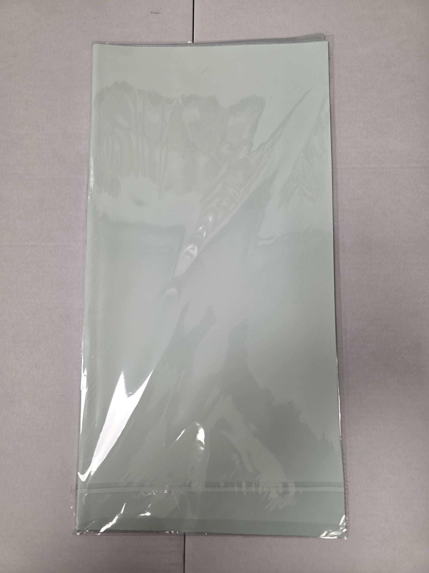 Cello Sheet 2 Tone Grey