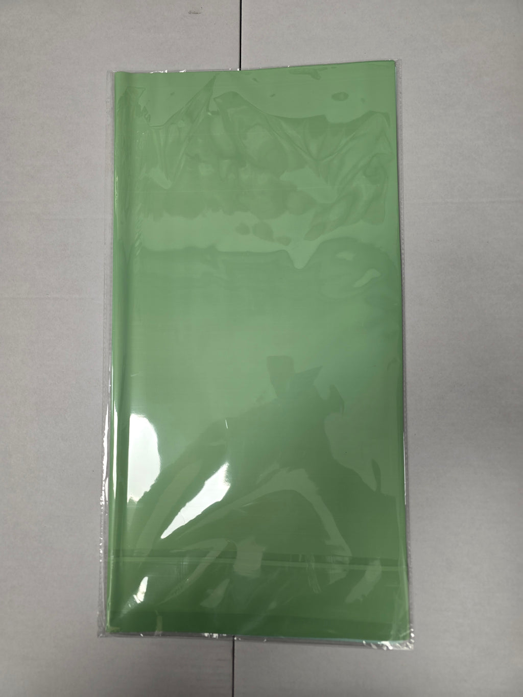Cello Sheet 2 Tone Jade & Mint