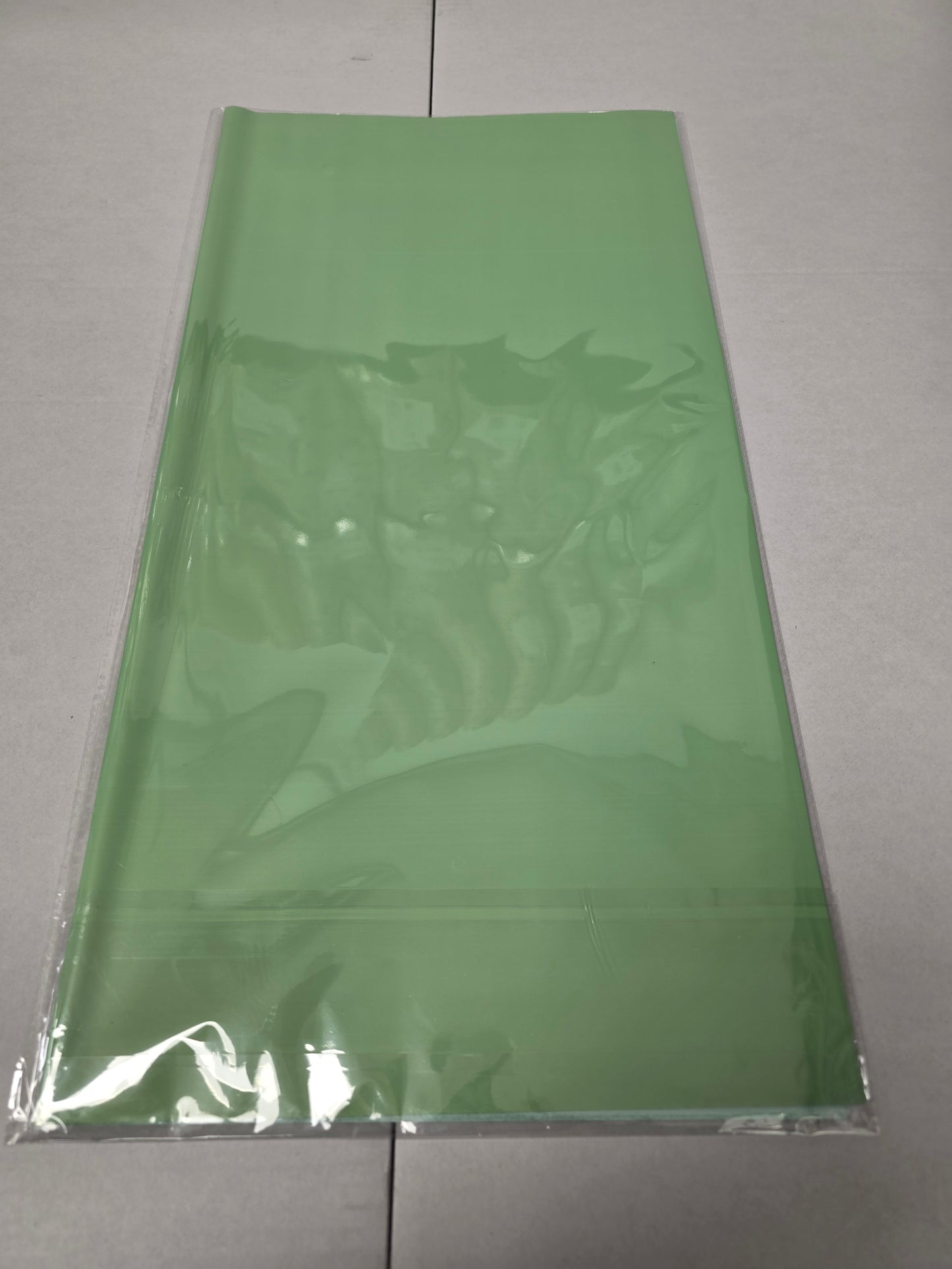 Cello Sheet 2 Tone Jade & Mint