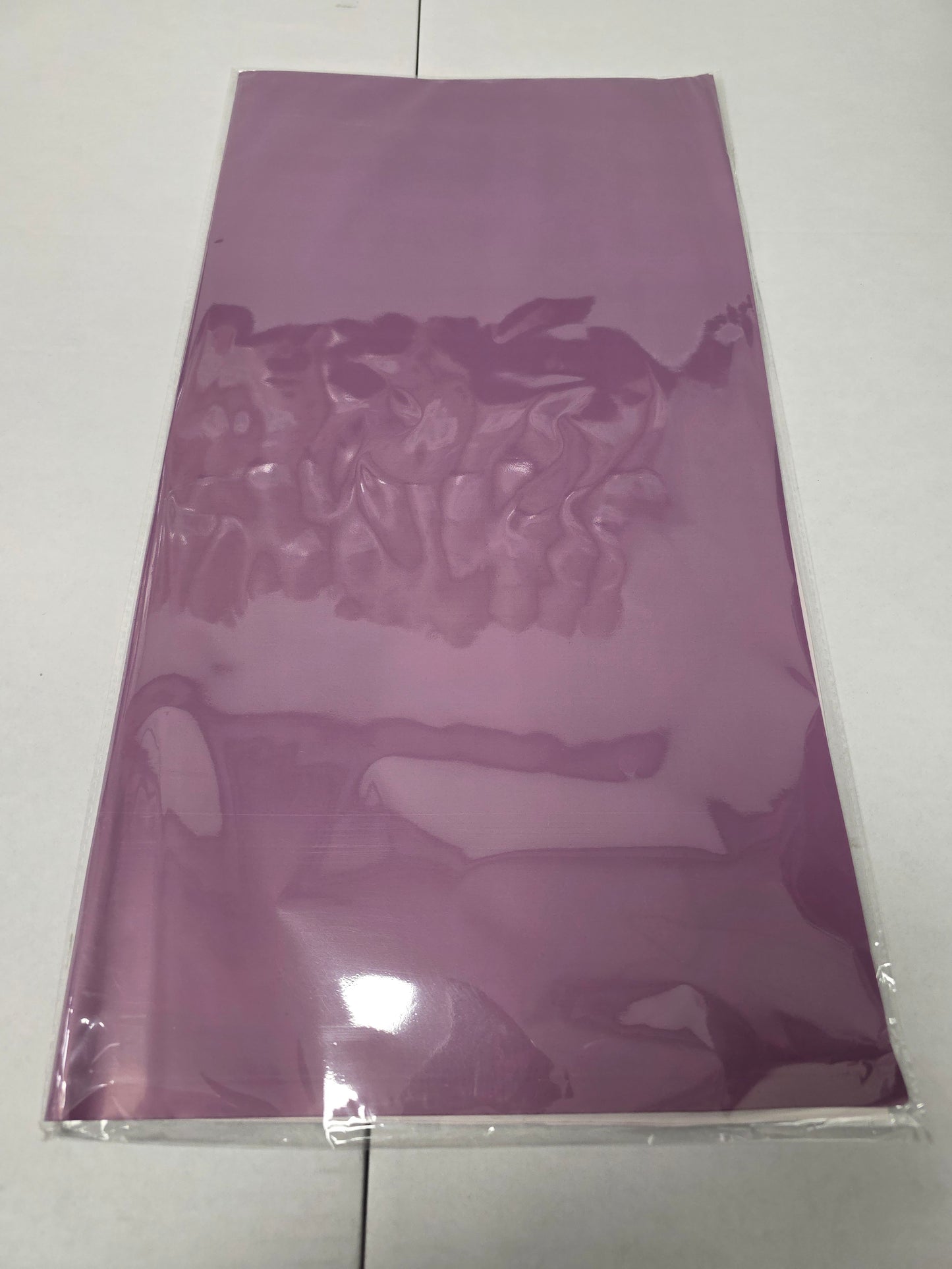 Cello Sheet 2 Tone Violet & Mauve