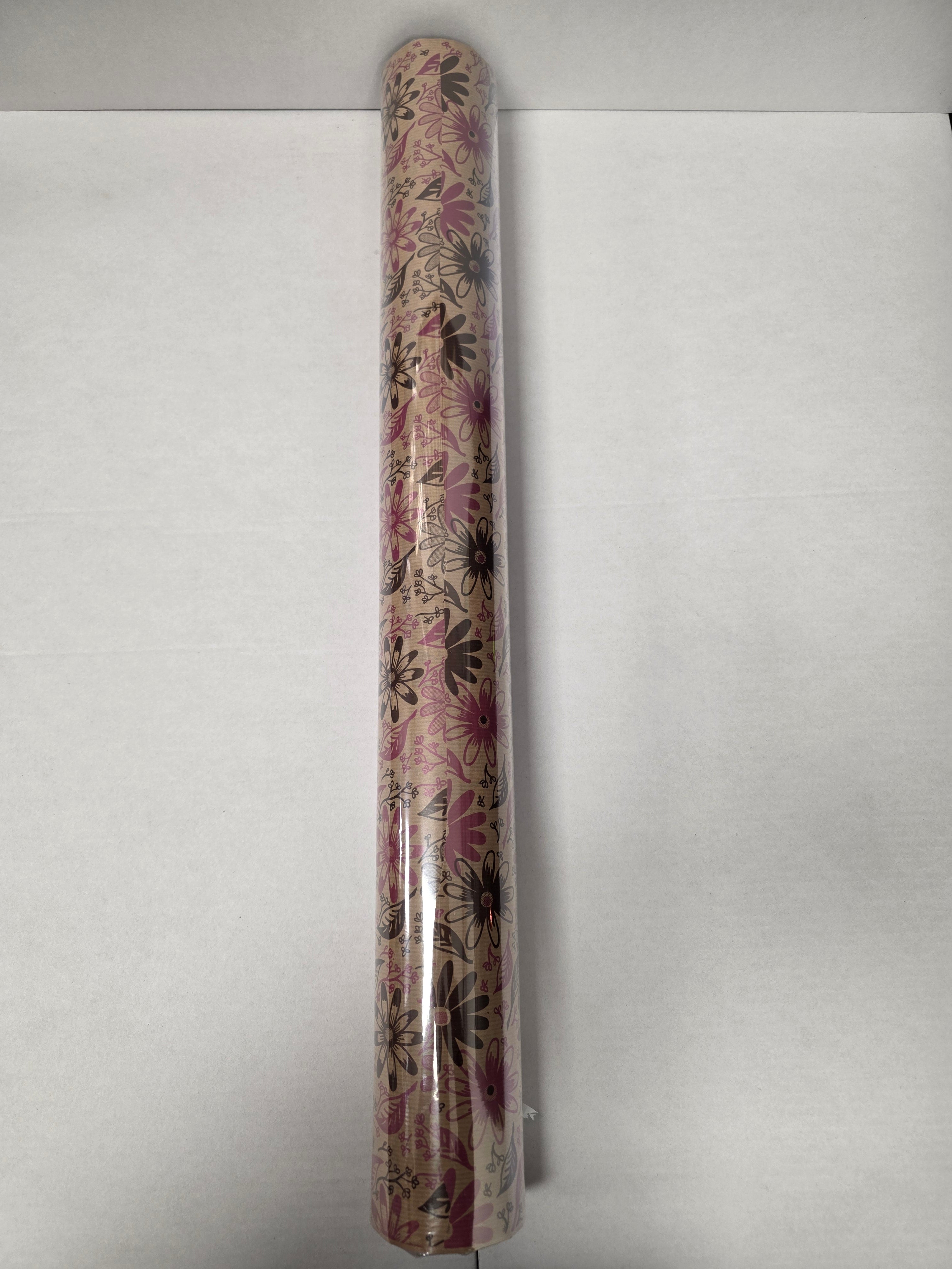 Craft Paper Macy Brown Cerise