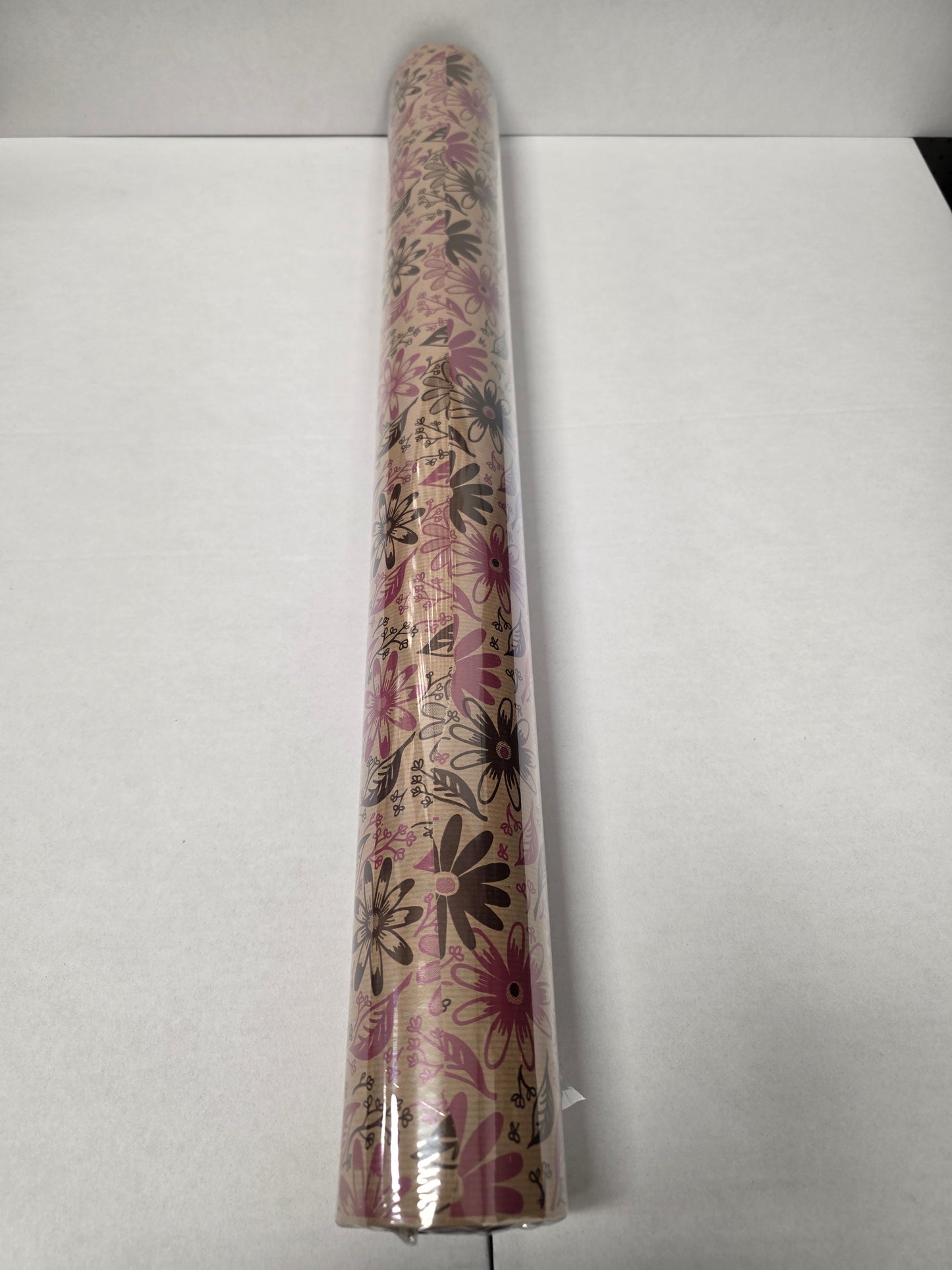 Craft Paper Macy Brown Cerise