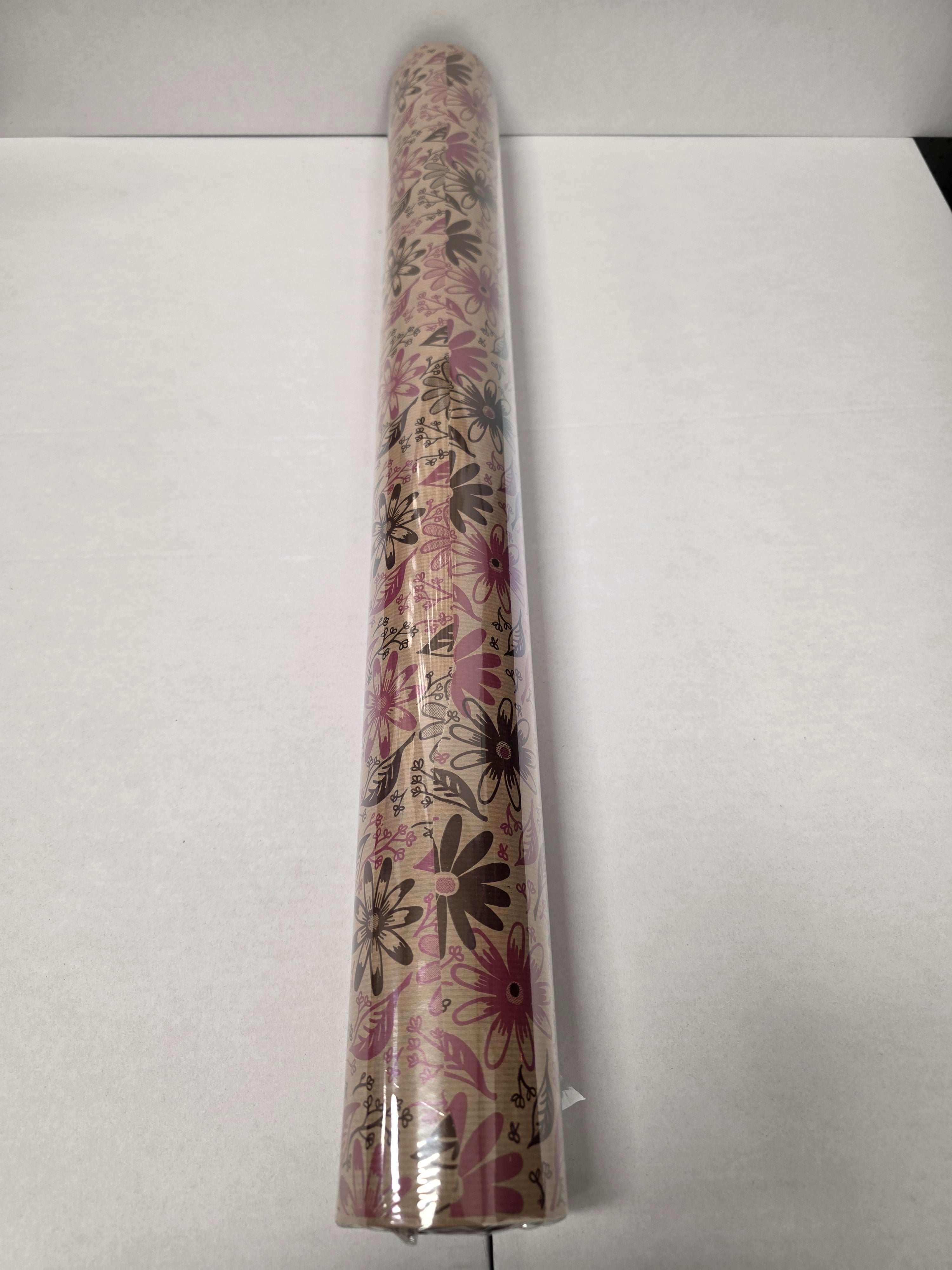 Craft Paper Macy Brown Cerise