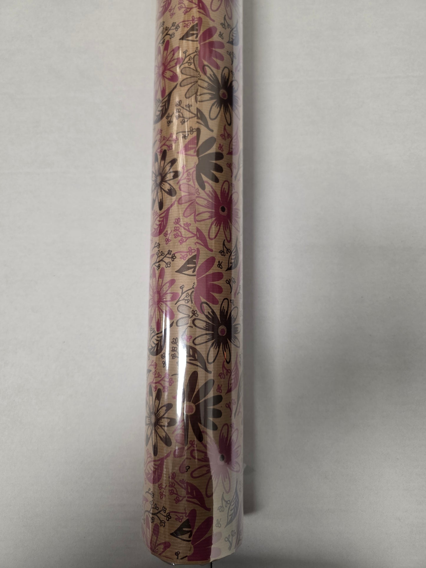 Craft Paper Macy Brown Cerise