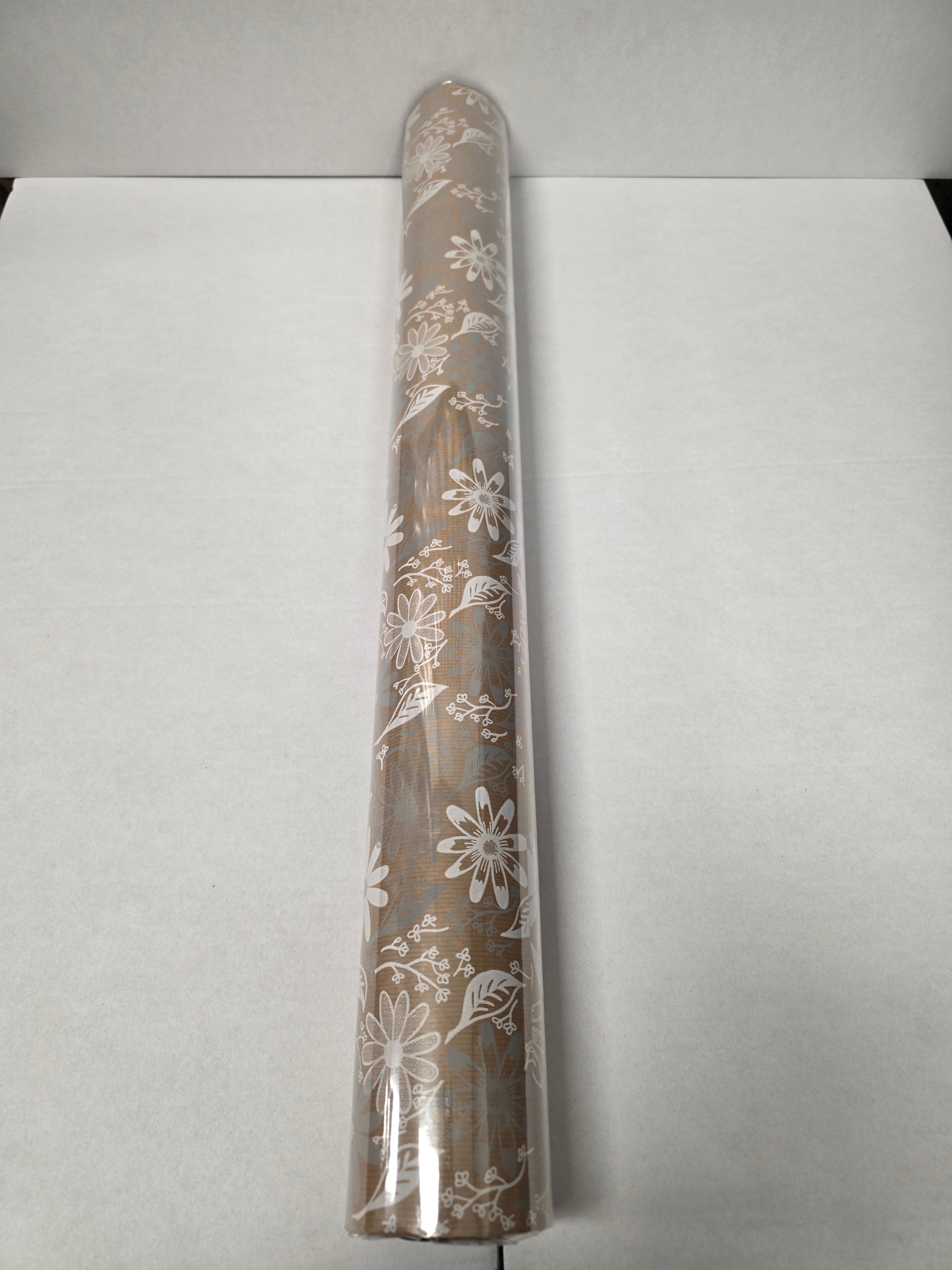 Craft Paper Macy Grey White