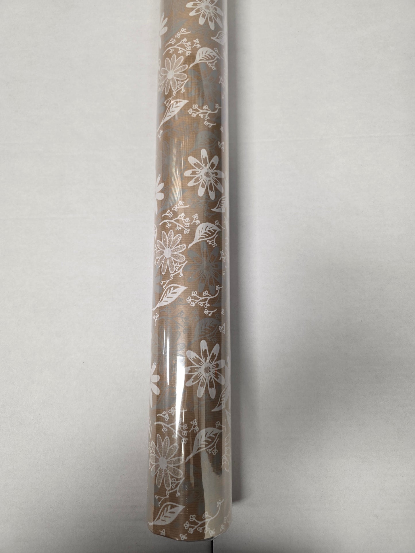 Craft Paper Macy Grey White