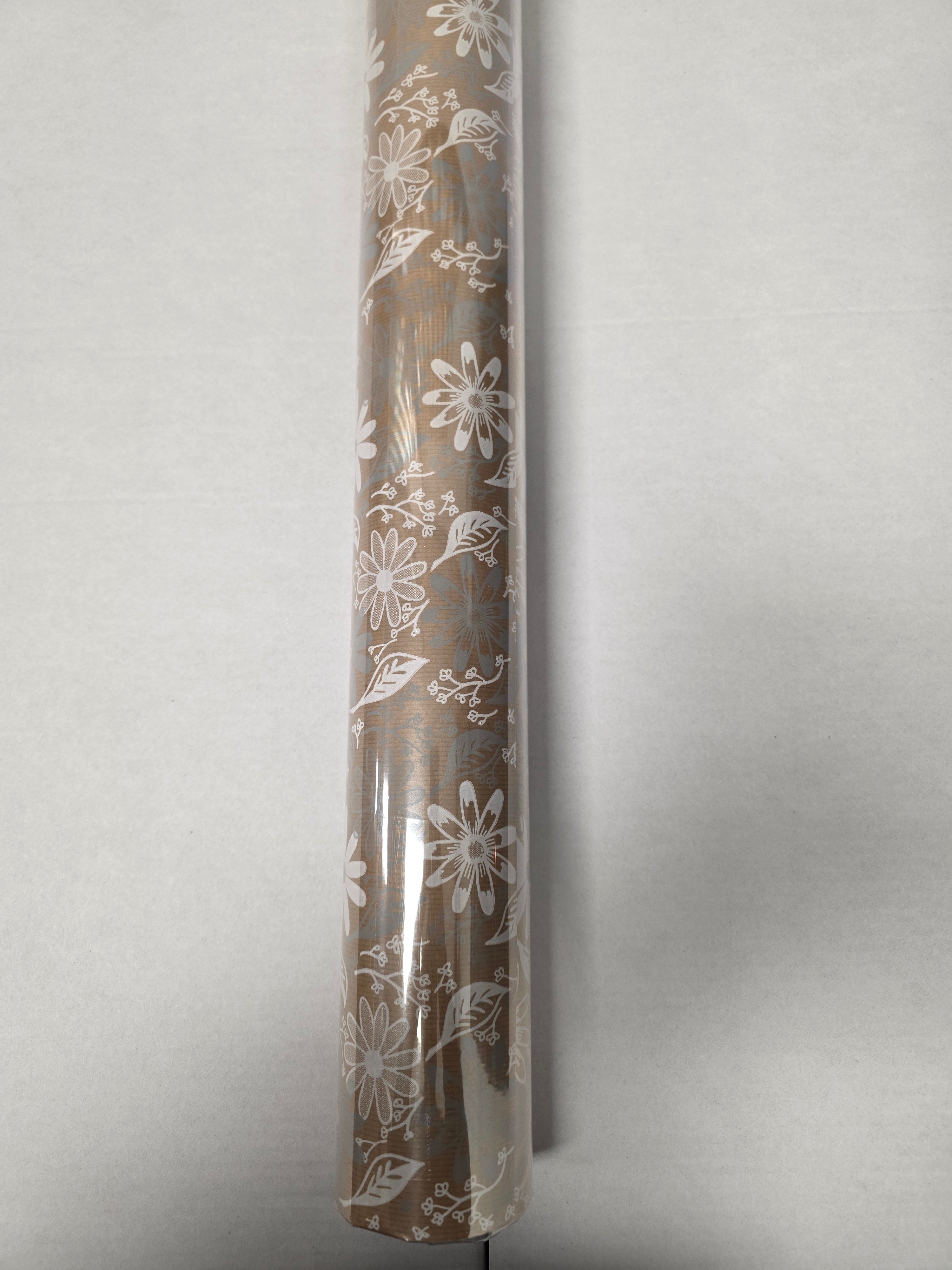 Craft Paper Macy Grey White