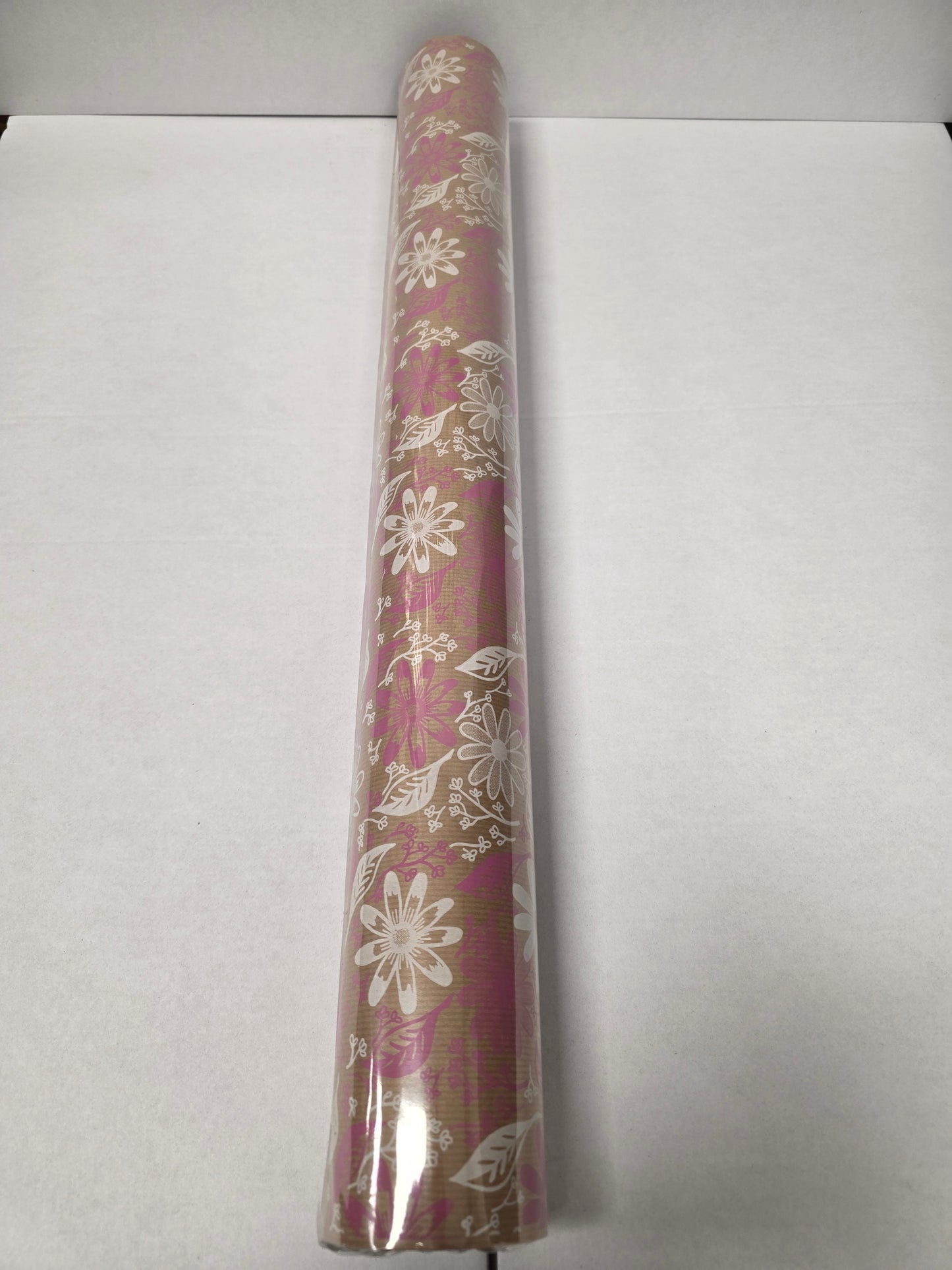 Craft Paper Macy Pink White