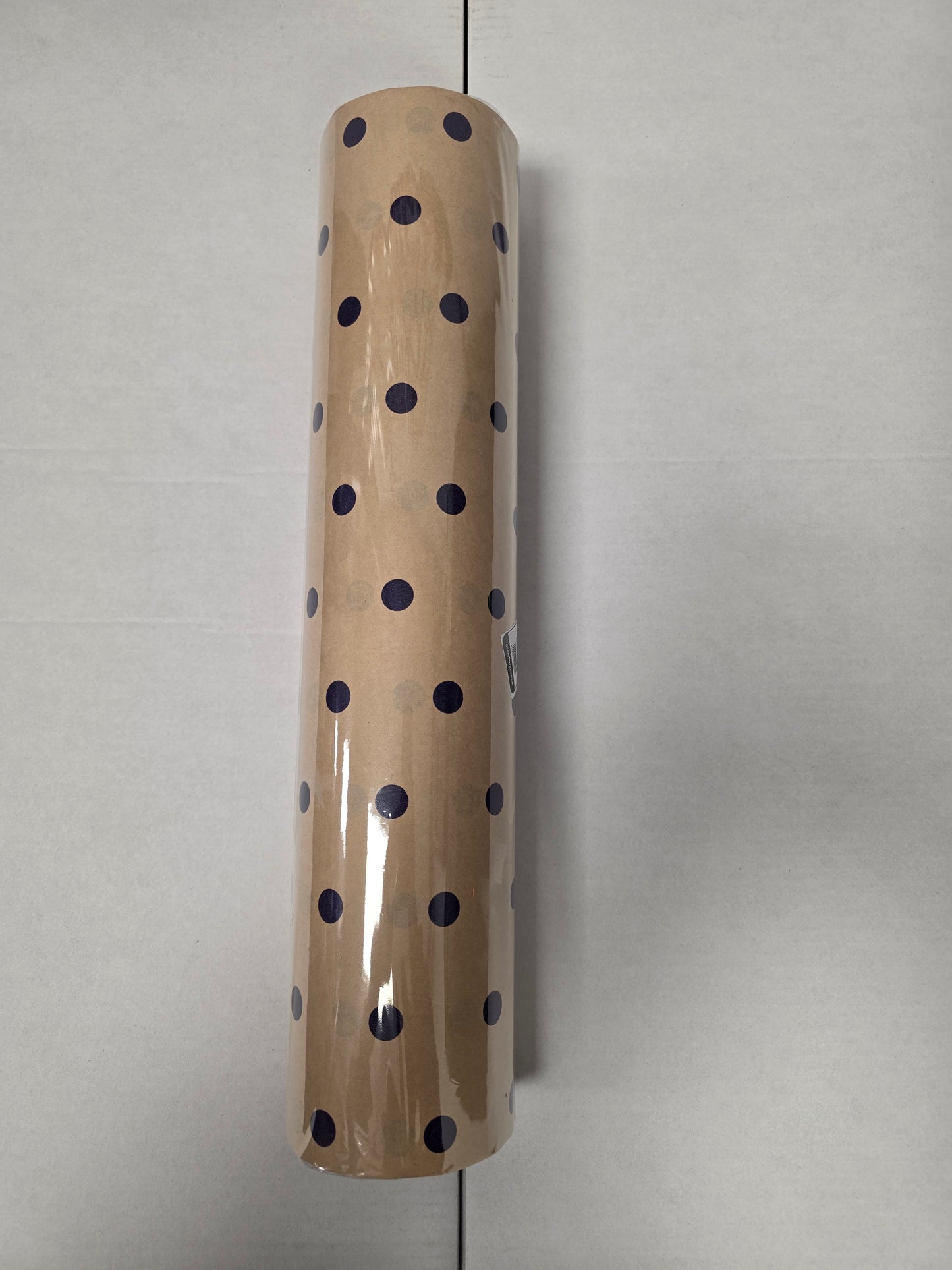 Craft Paper Spot Dark Blue