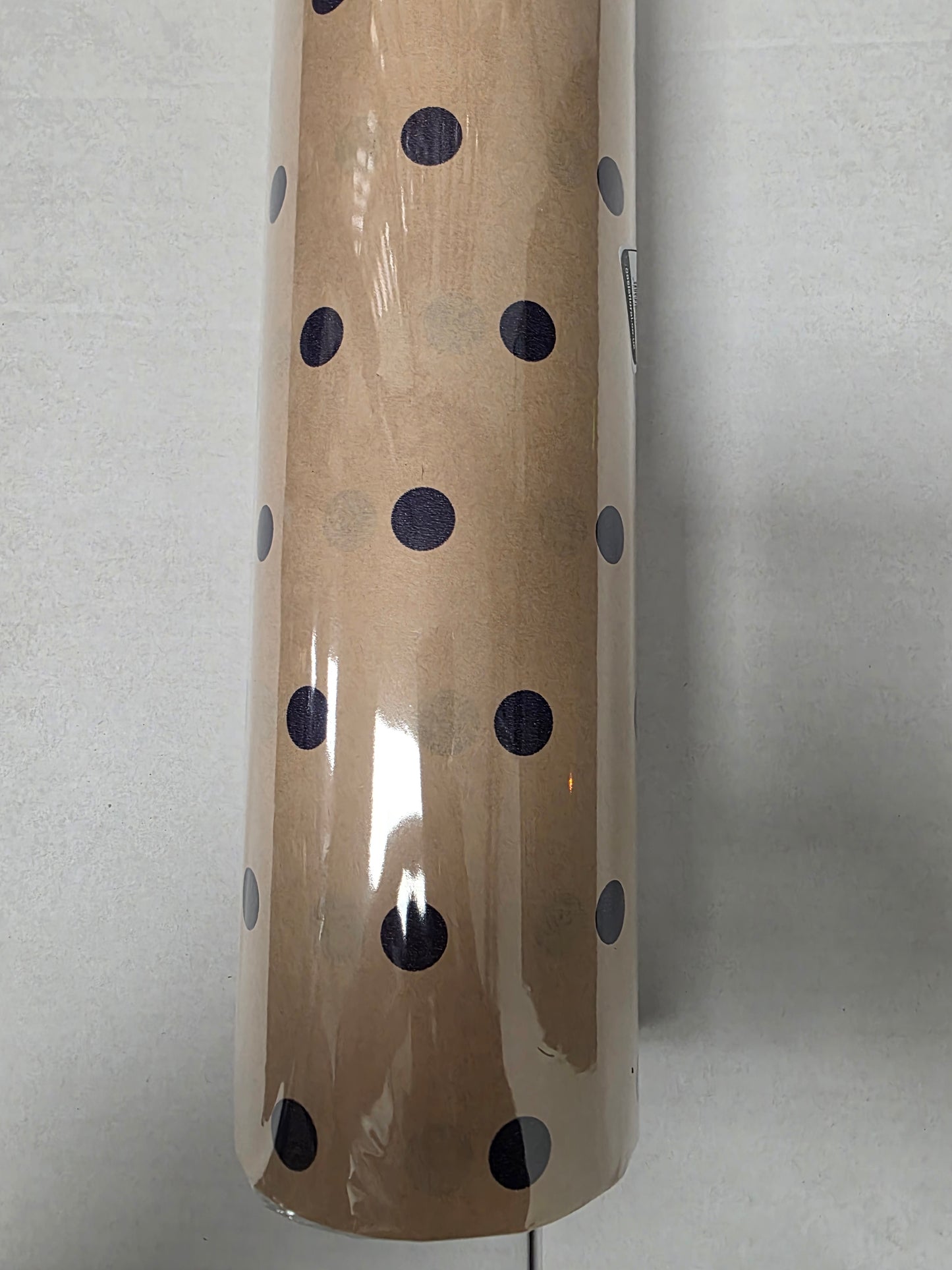 Craft Paper Spot Dark Blue