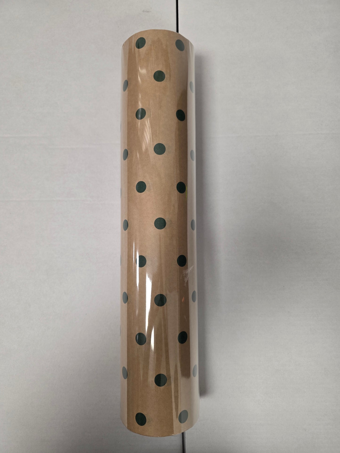 Craft Paper Spot Dark Green