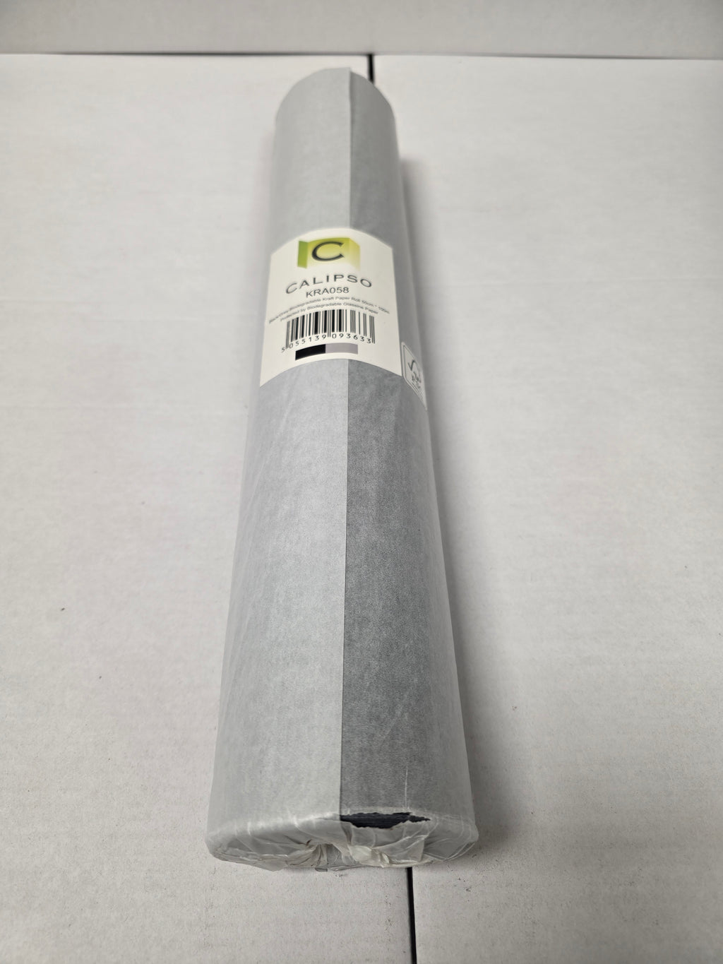 Craft Paper Double Sided Black Grey