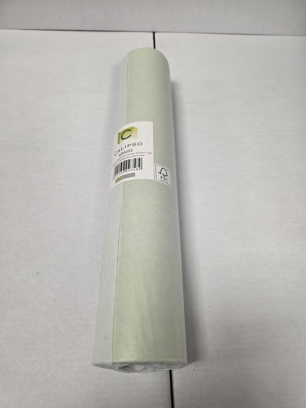 Craft Paper Double Sided Eucalyptus Sage