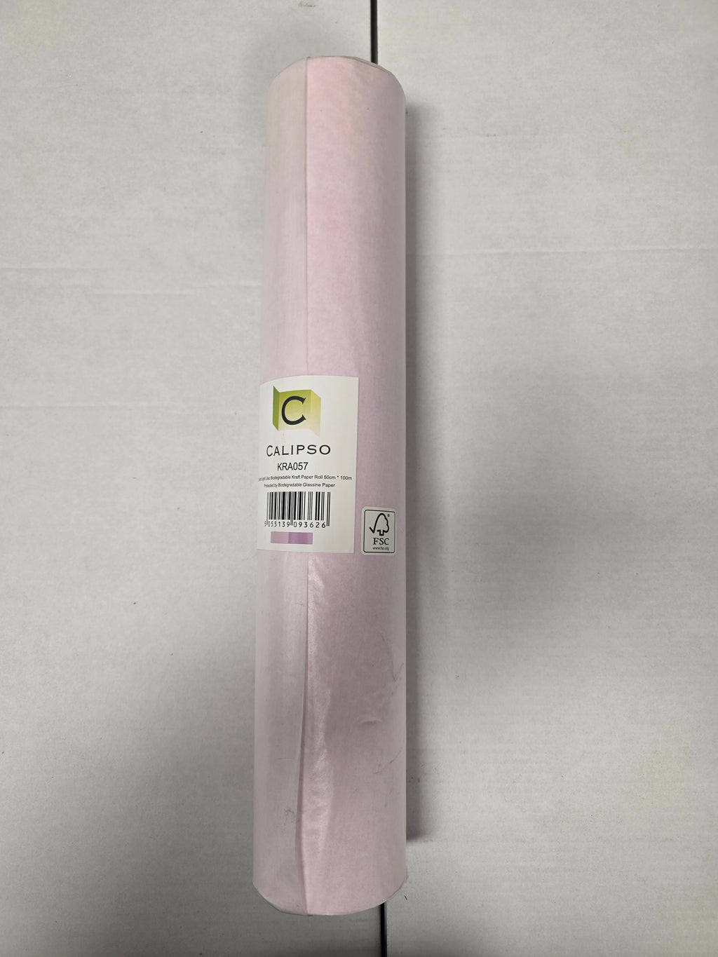 Craft Paper Double Sided Lavender Lilac