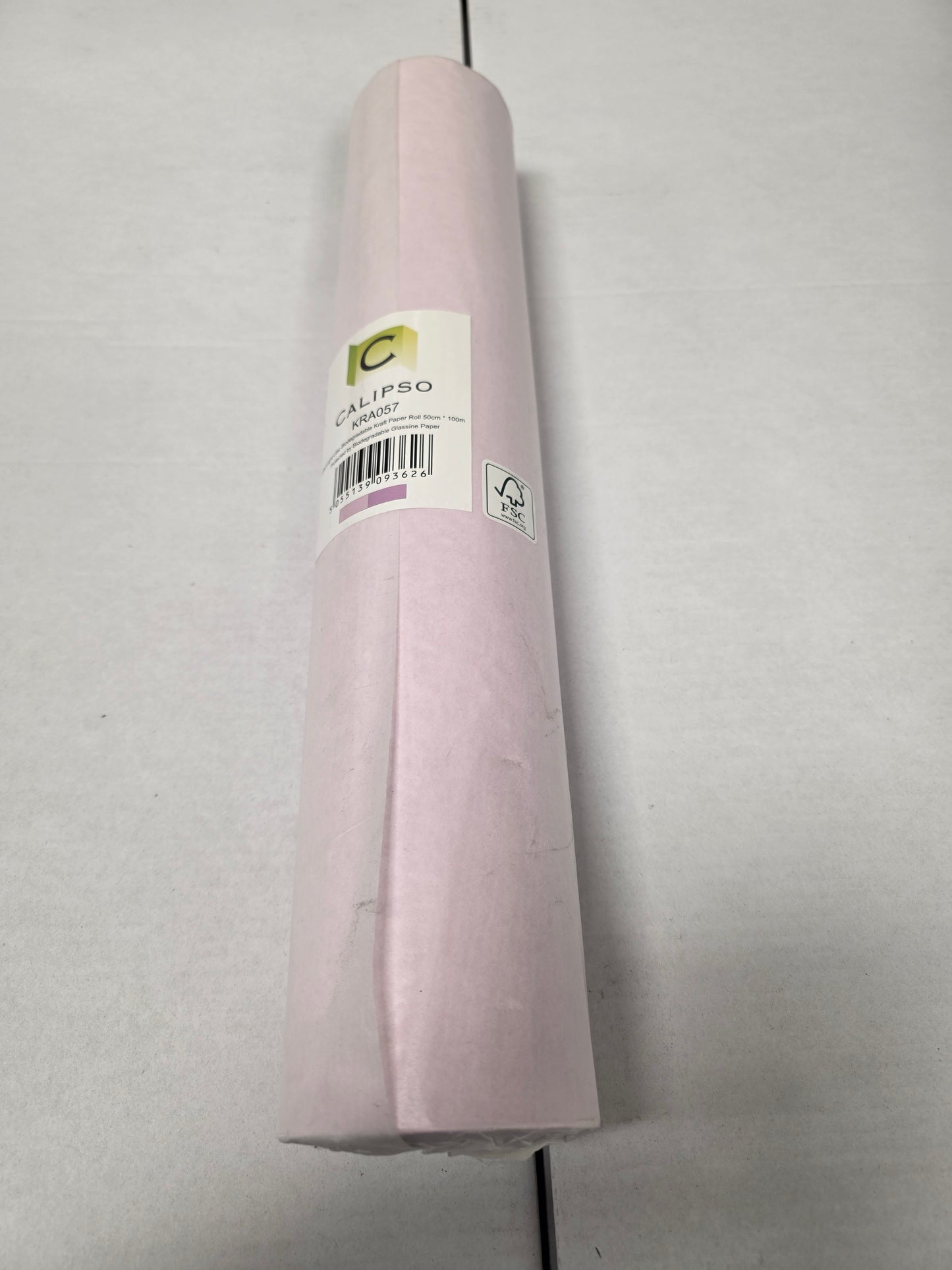 Craft Paper Double Sided Lavender Lilac