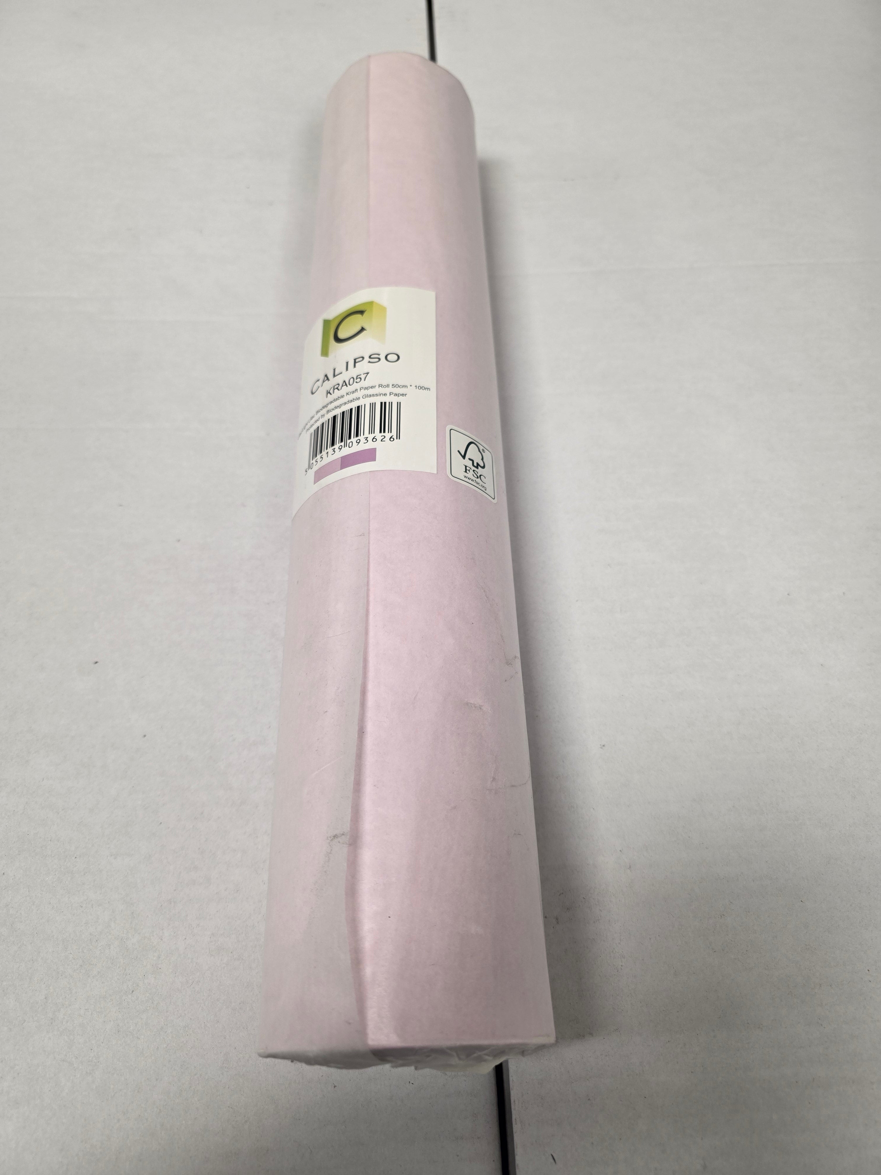 Craft Paper Double Sided Lavender Lilac