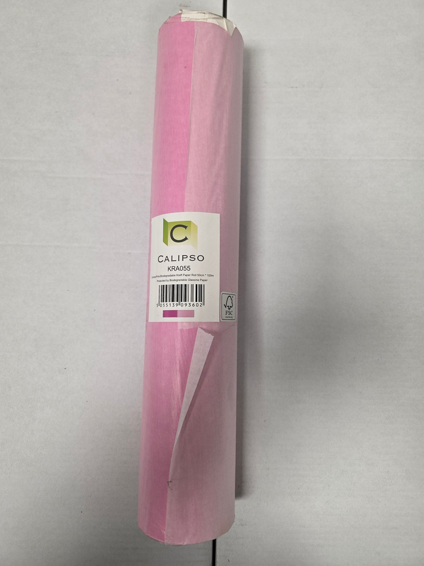 Craft Paper Double Sided Pink Cerise