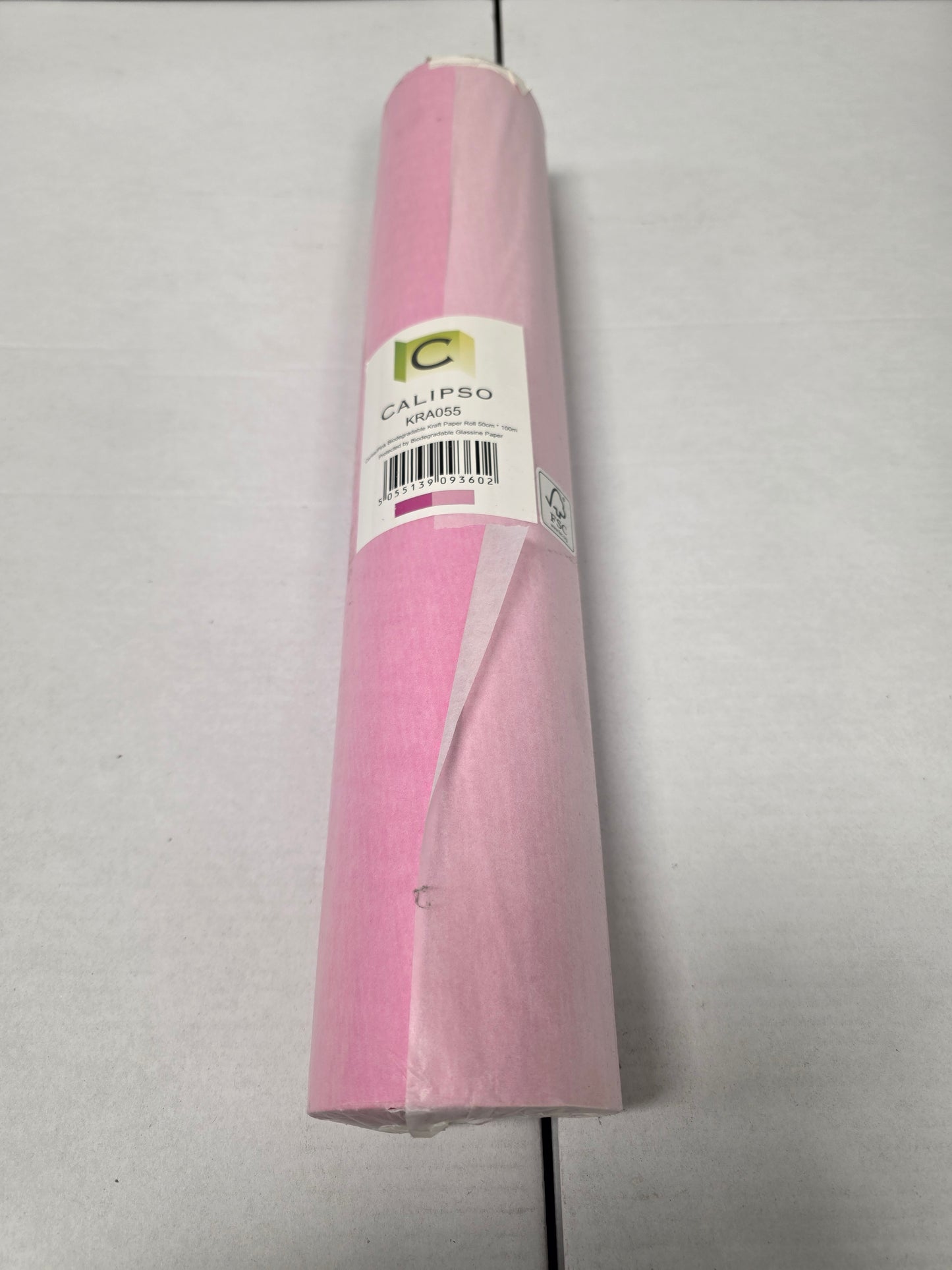 Craft Paper Double Sided Pink Cerise