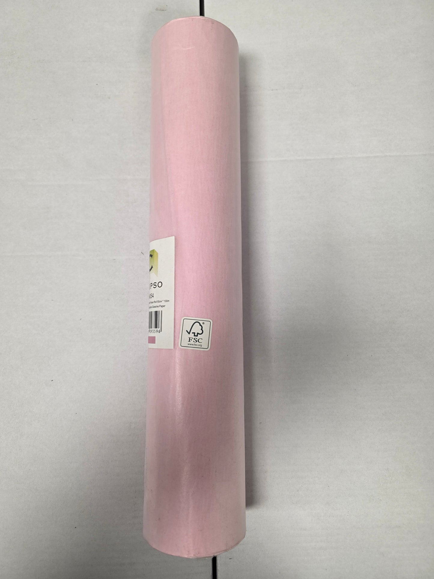 Craft Paper Double Sided Pink Dusky Pink