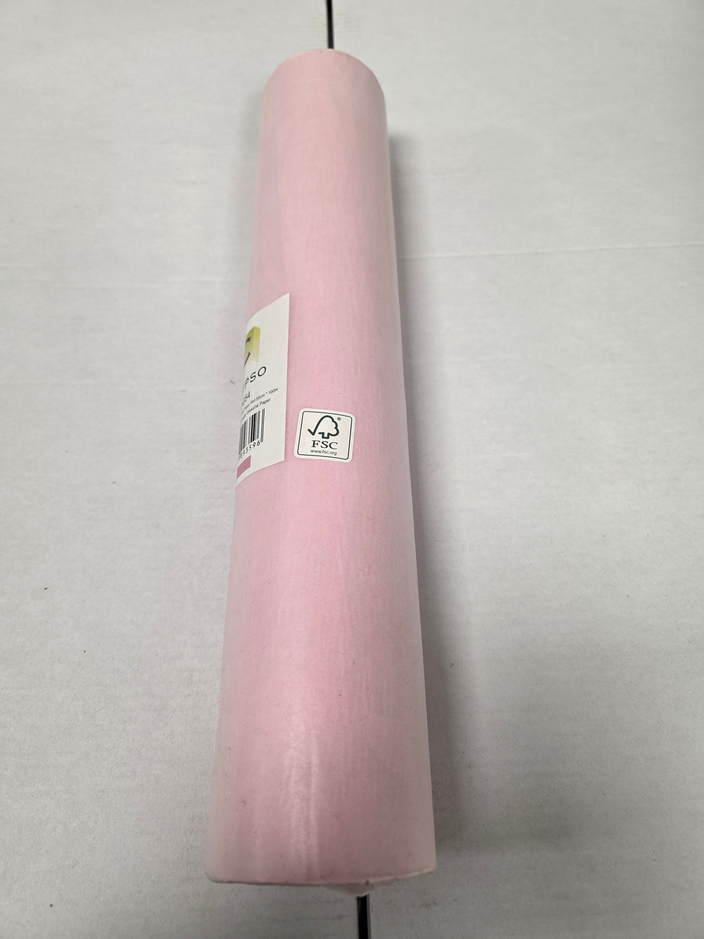 Craft Paper Double Sided Pink Dusky Pink