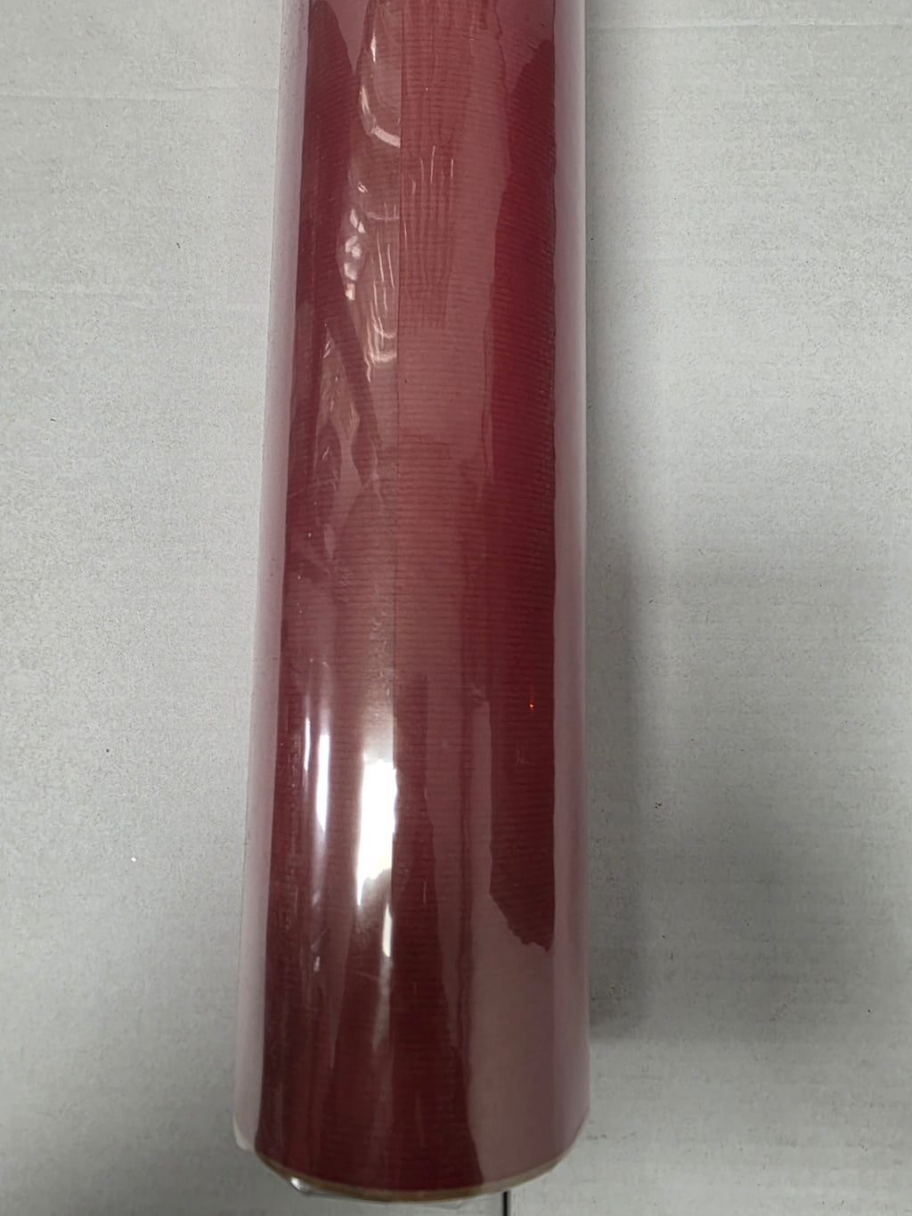 Craft Paper Roll Burgundy