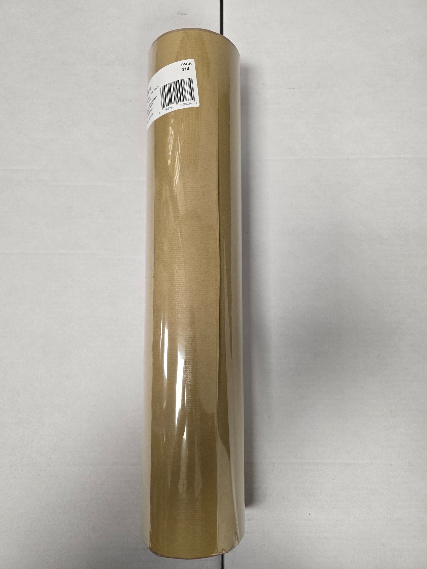 Craft Paper Roll Lemon