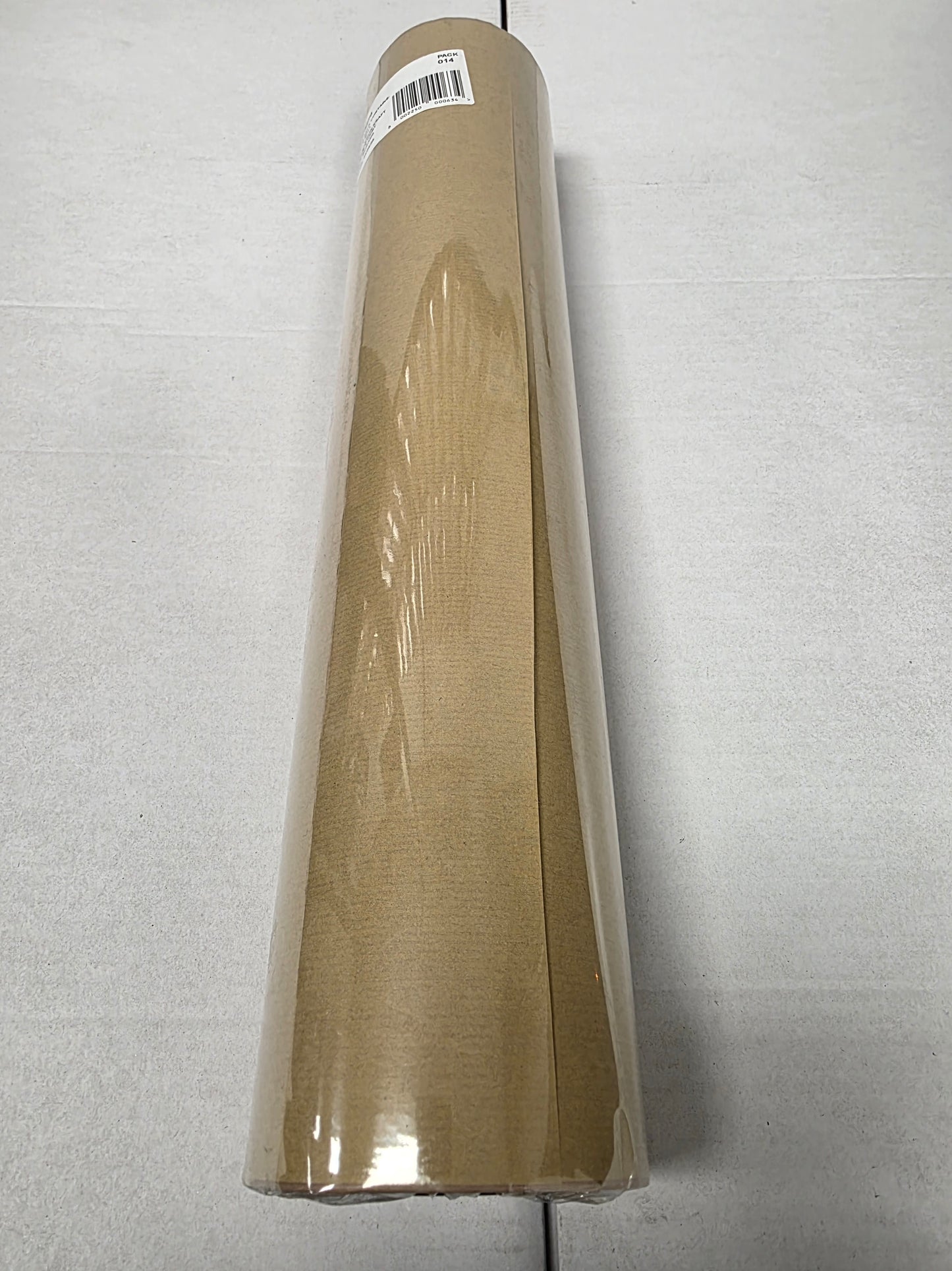 Craft Paper Roll Lemon