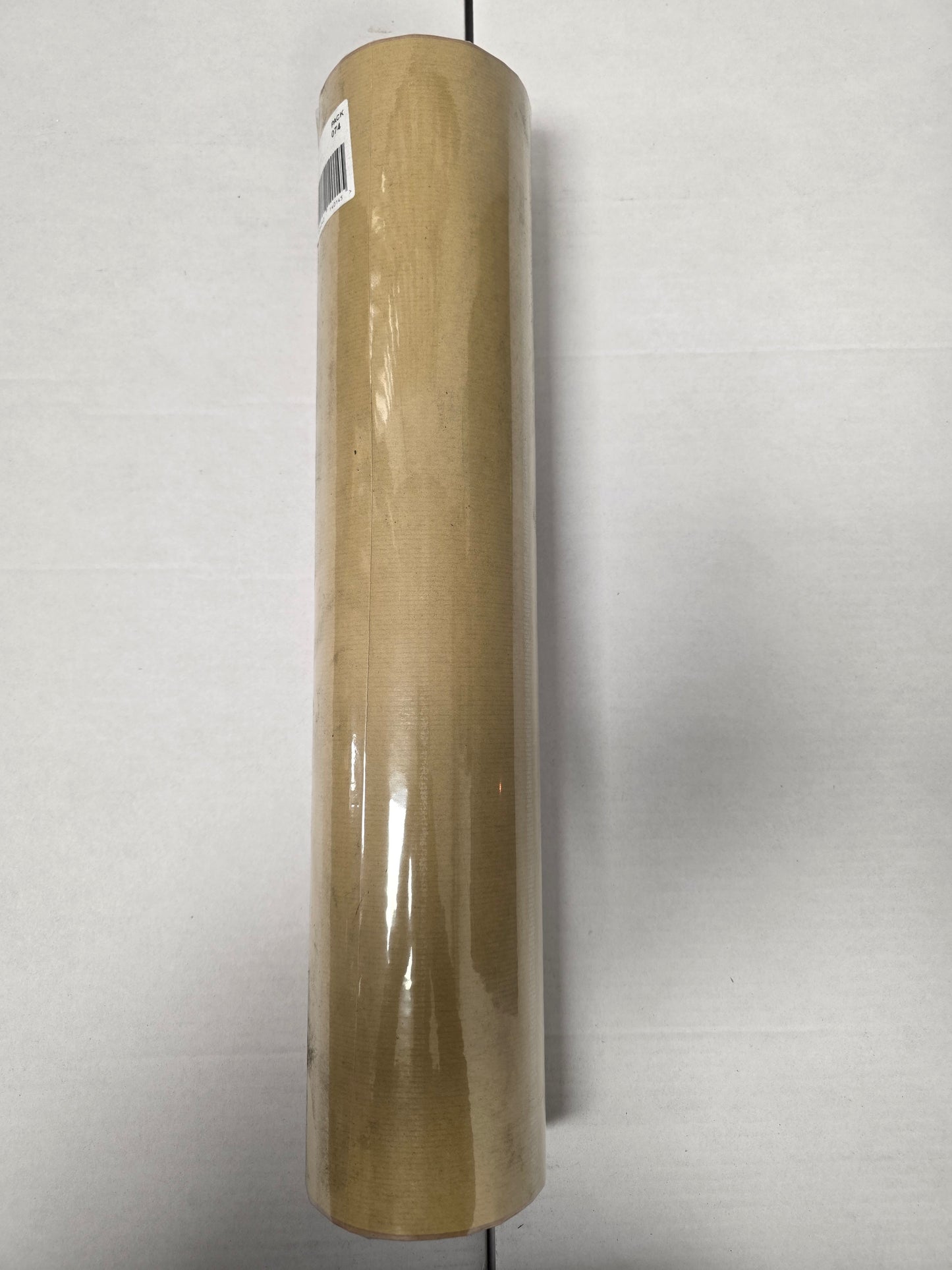 Craft Paper Roll Lemon 50cm