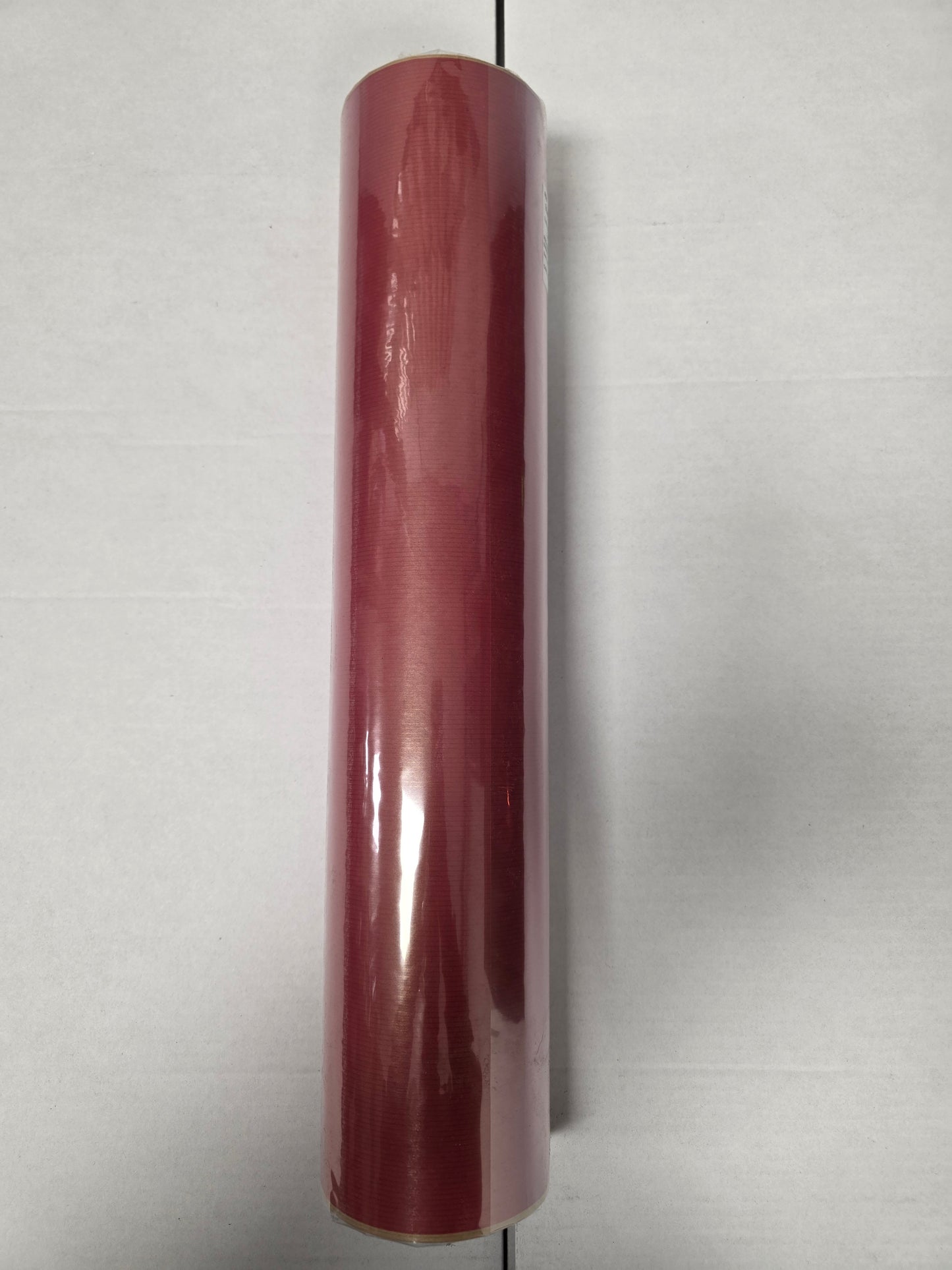 Craft Paper Roll Red