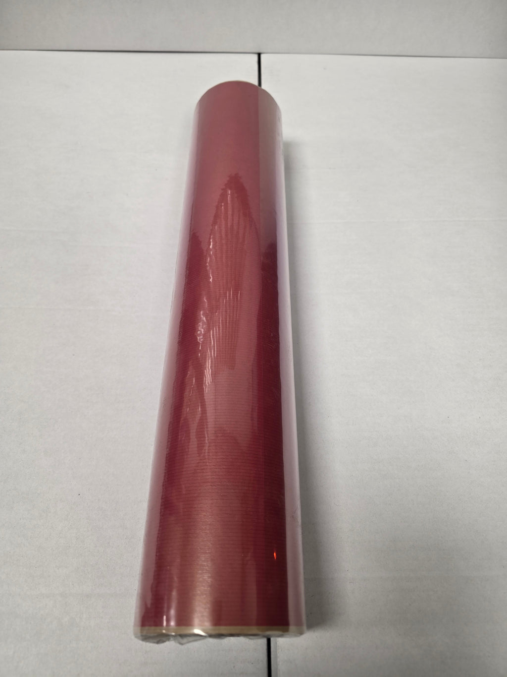 Craft Paper Roll Red
