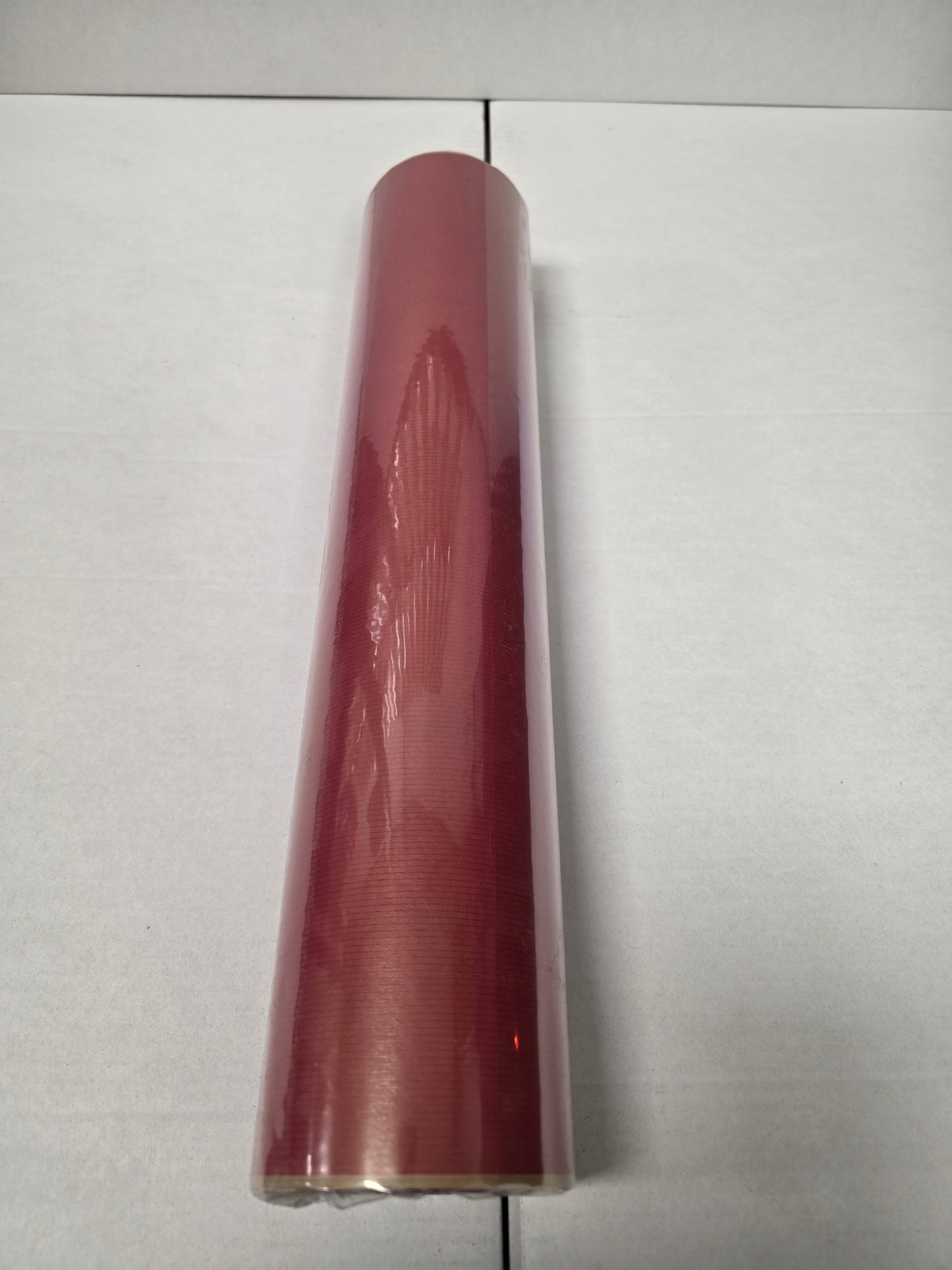 Craft Paper Roll Red