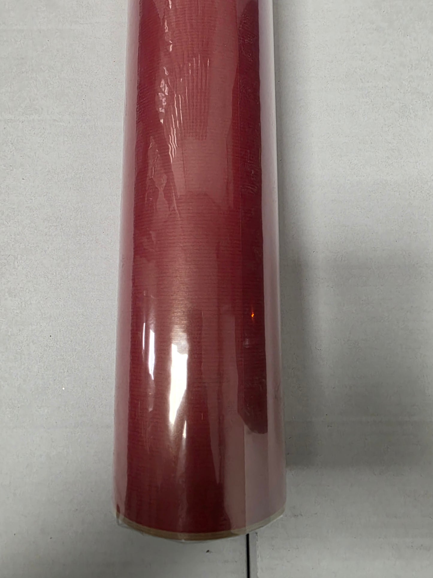 Craft Paper Roll Red