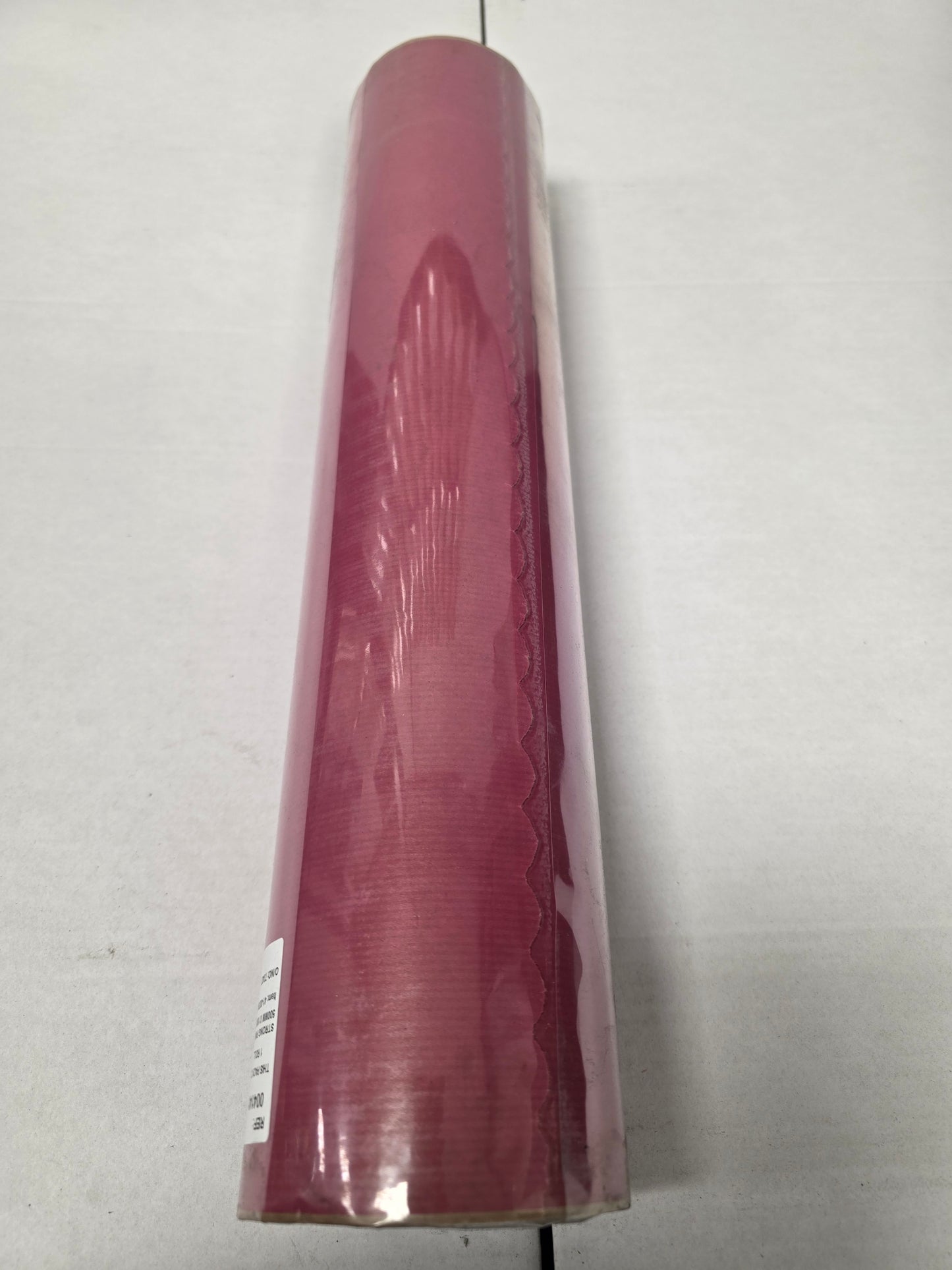 Kraft Paper Roll Strong Pink