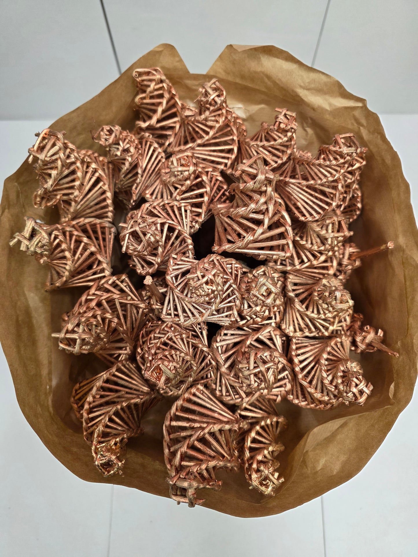 Dried Lata Wokkel Koper