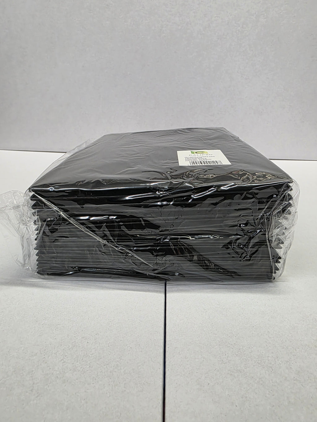 Multipurpose/Bouquet Bag Black 25cm