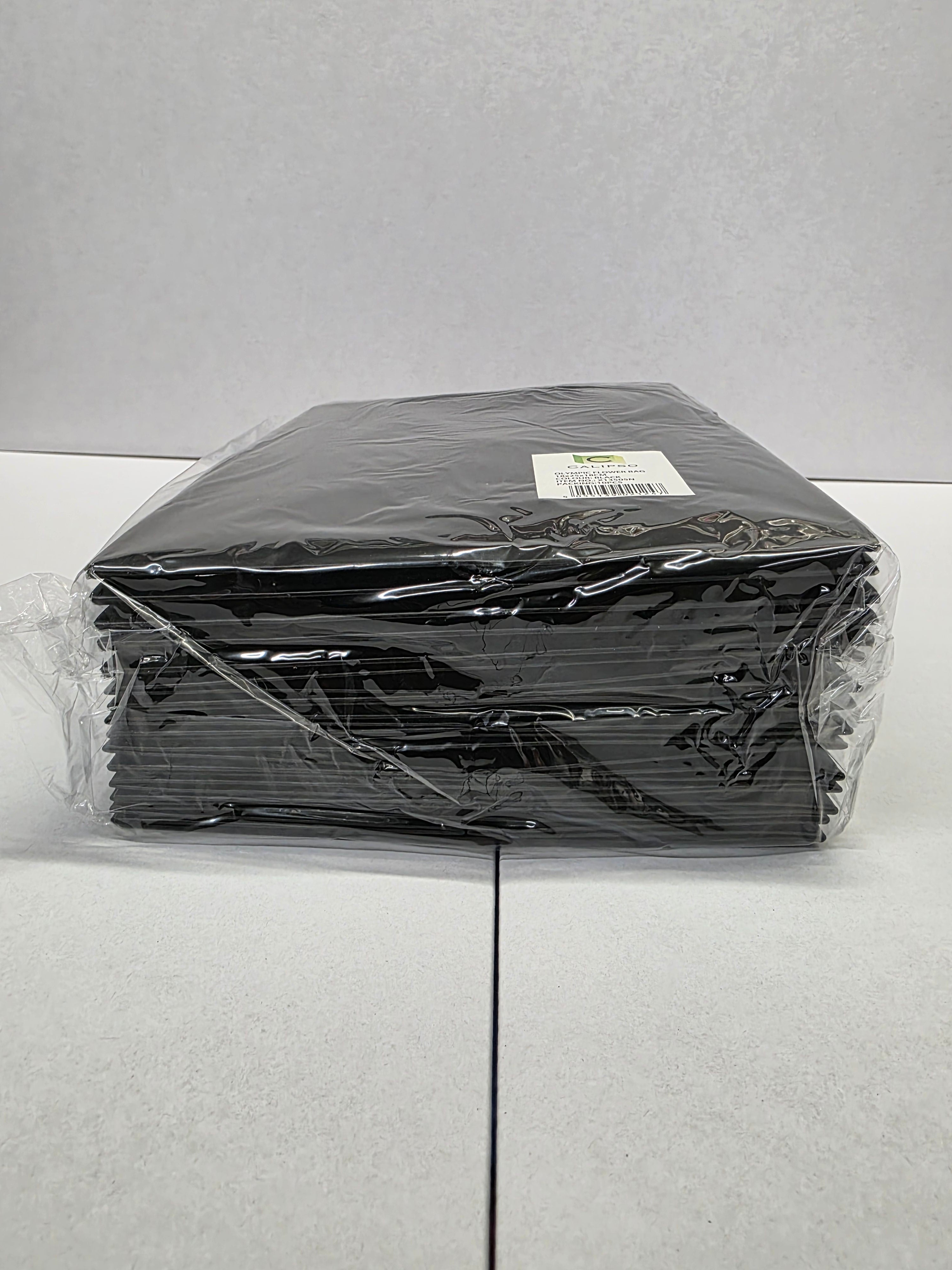 Multipurpose/Bouquet Bag Black 25cm