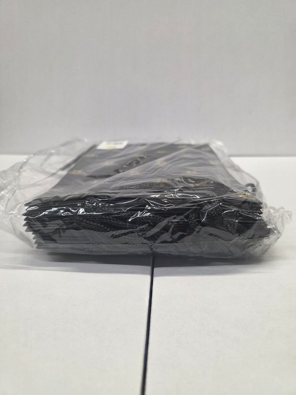 Multipurpose/Bouquet Bag Black 25cm